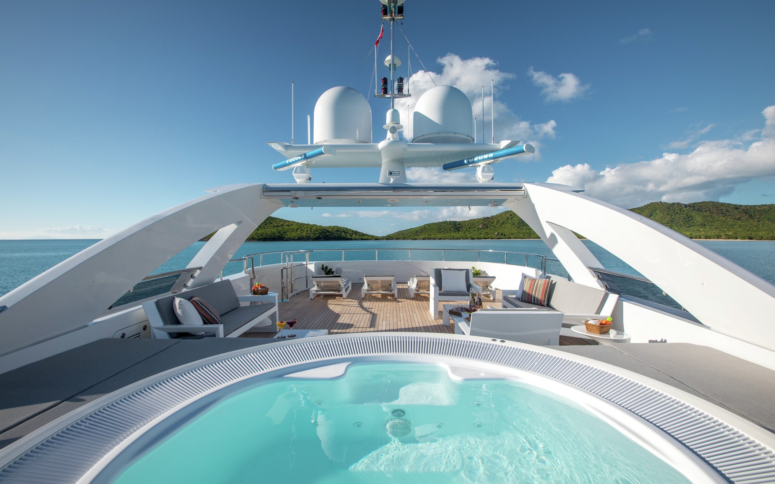 Motor Yacht G3 for Charter with SuperYachtsMonaco