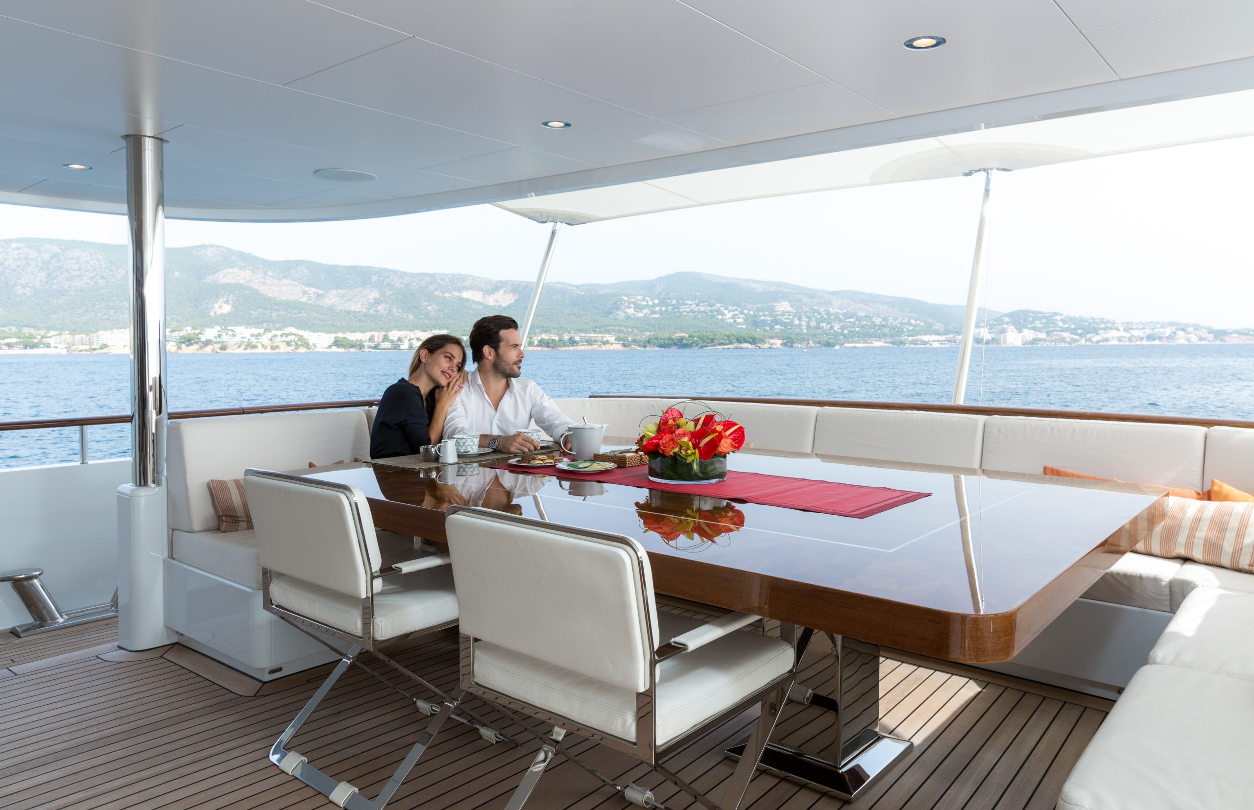 M/Y GO for Charter with SuperYachtsMonaco