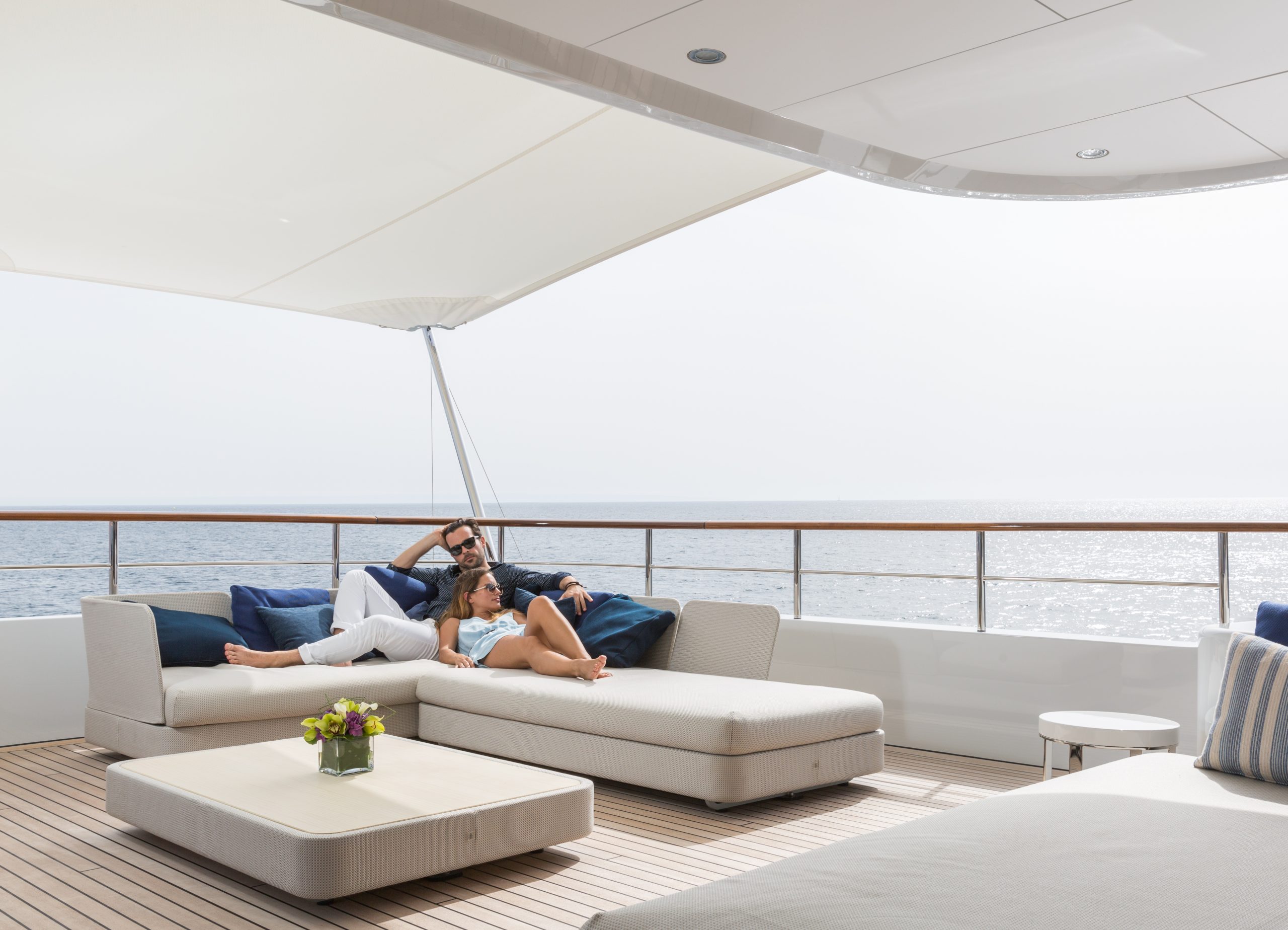 M/Y GO for Charter with SuperYachtsMonaco