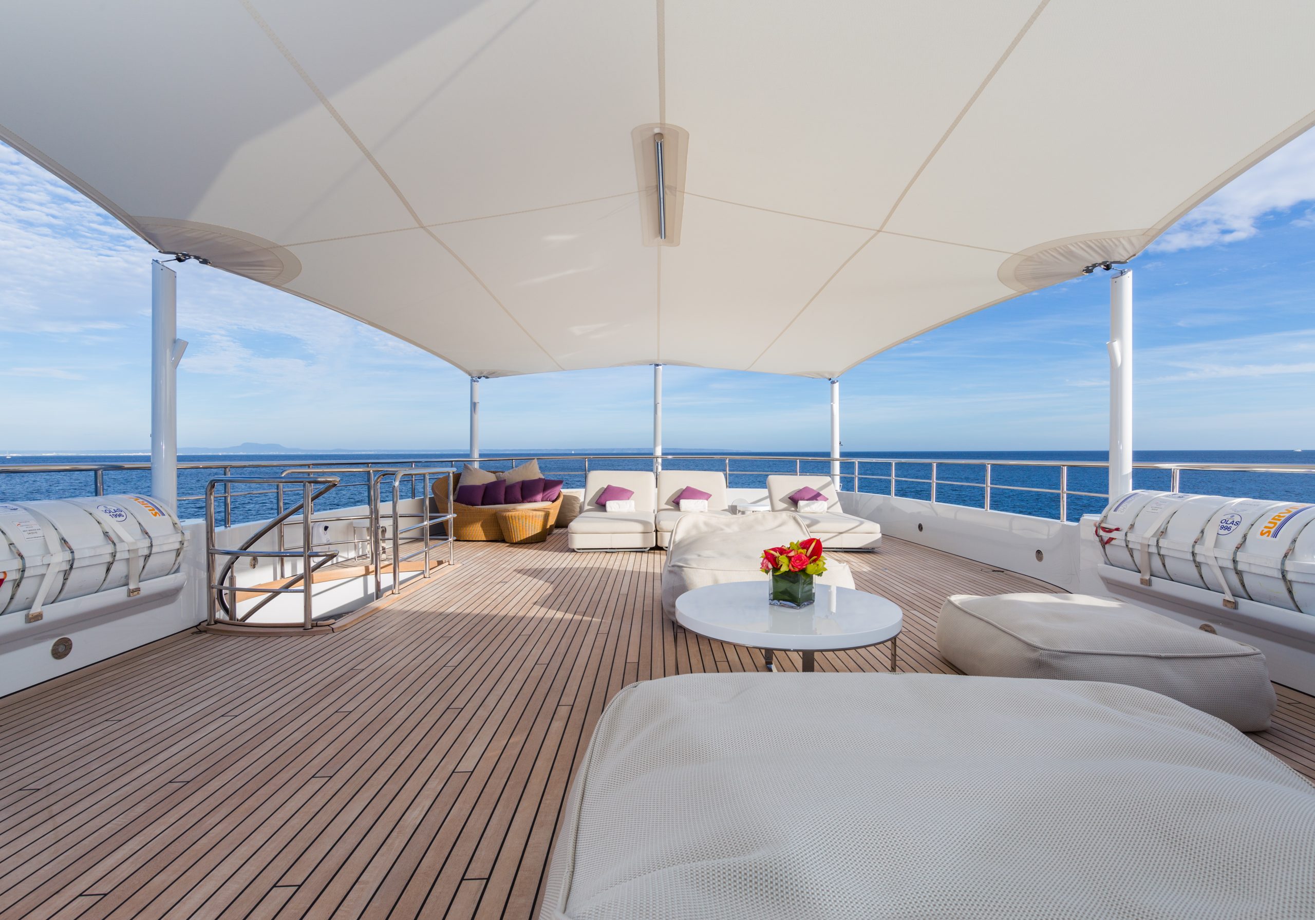 M/Y GO for Charter with SuperYachtsMonaco