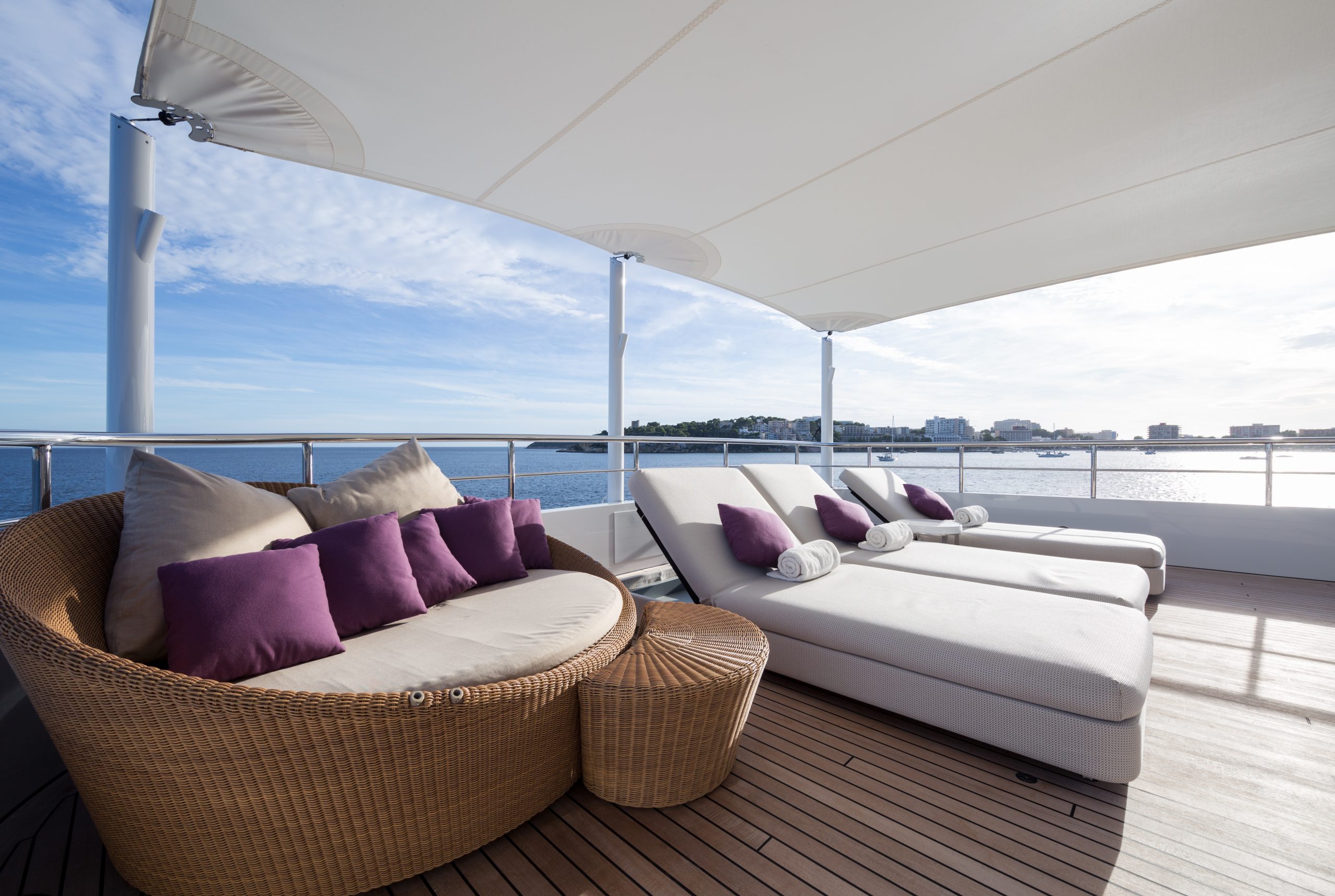 M/Y GO for Charter with SuperYachtsMonaco
