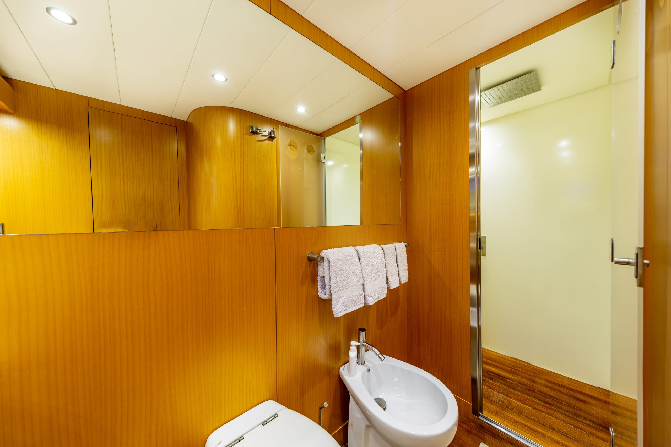 Motor Yacht MINOU for Charter with SuperYachtsMonaco