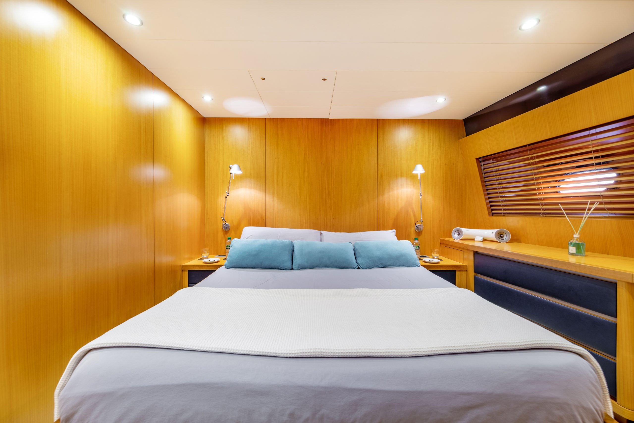 Motor Yacht MINOU for Charter with SuperYachtsMonaco