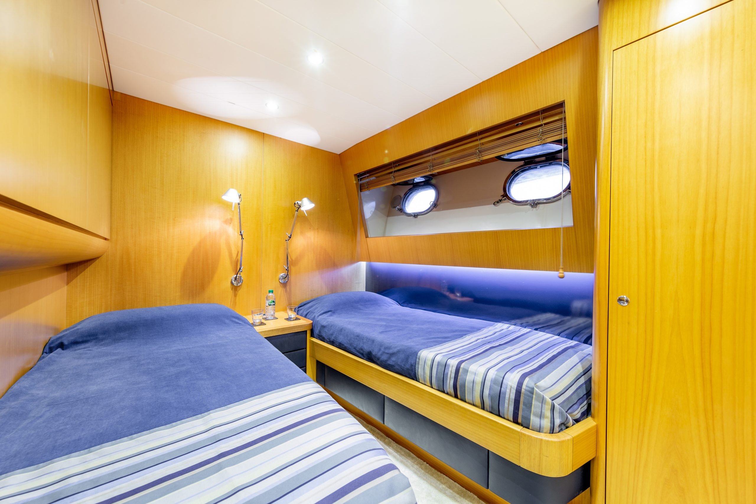 Motor Yacht MINOU for Charter with SuperYachtsMonaco