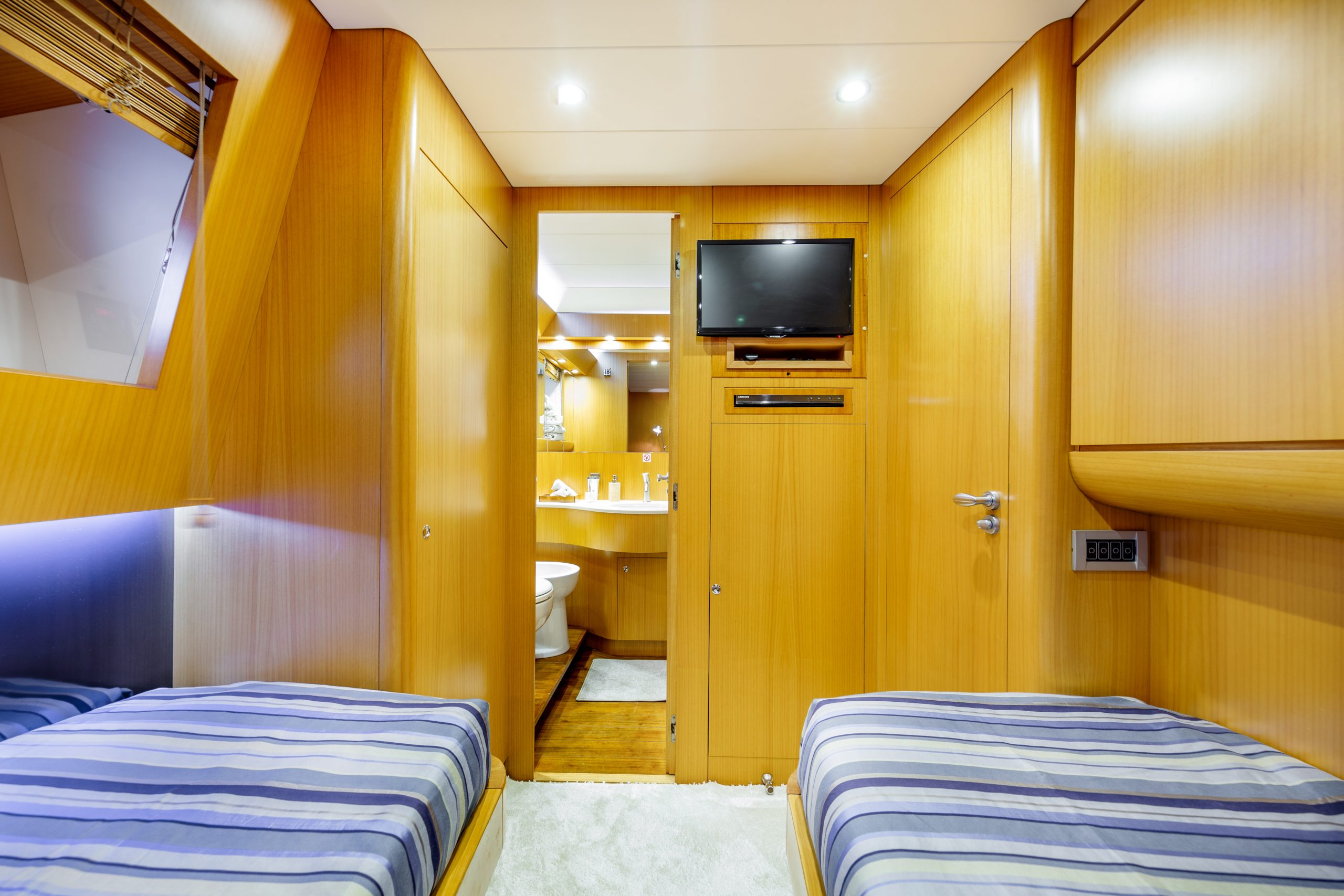 Motor Yacht MINOU for Charter with SuperYachtsMonaco