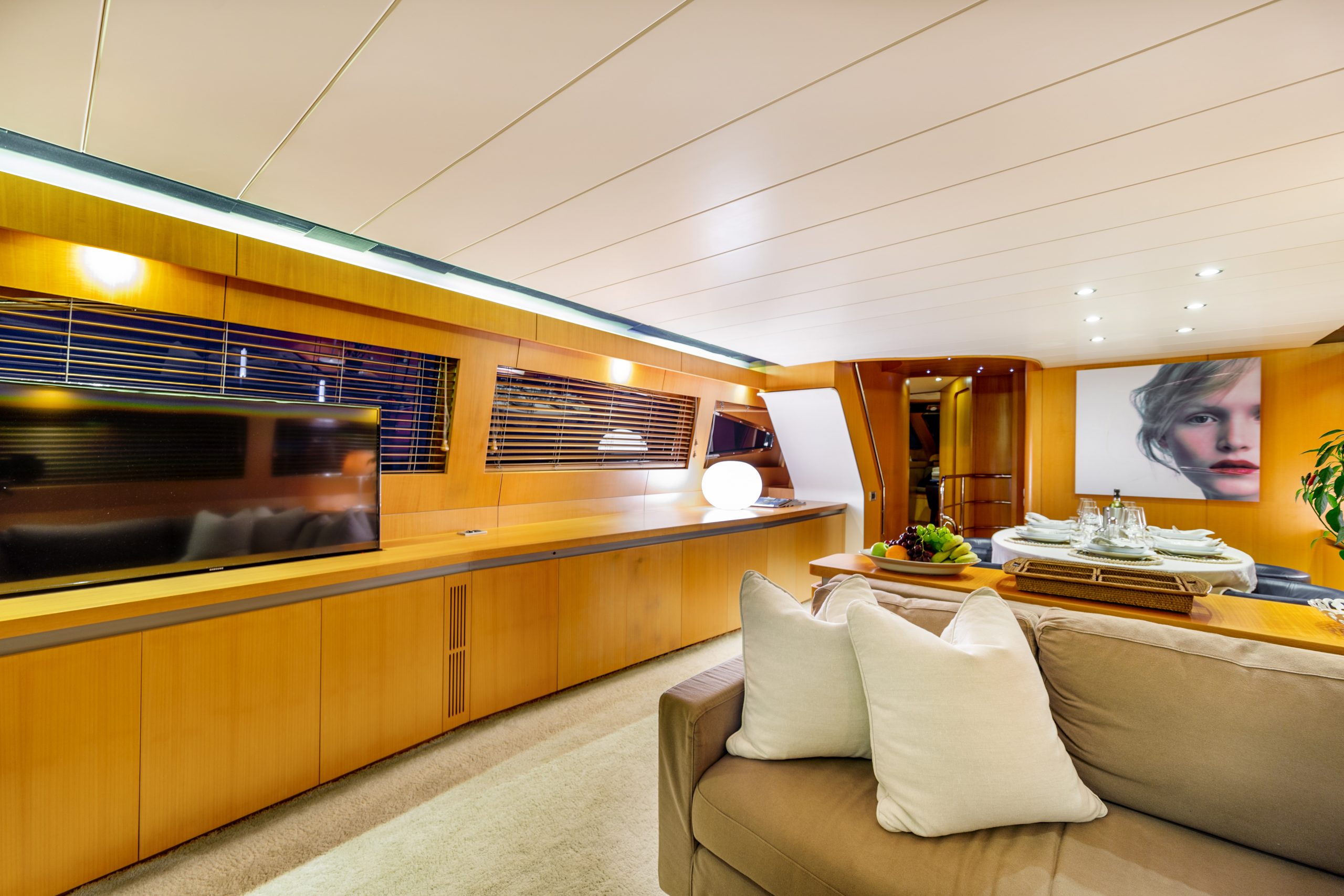 Motor Yacht MINOU for Charter with SuperYachtsMonaco