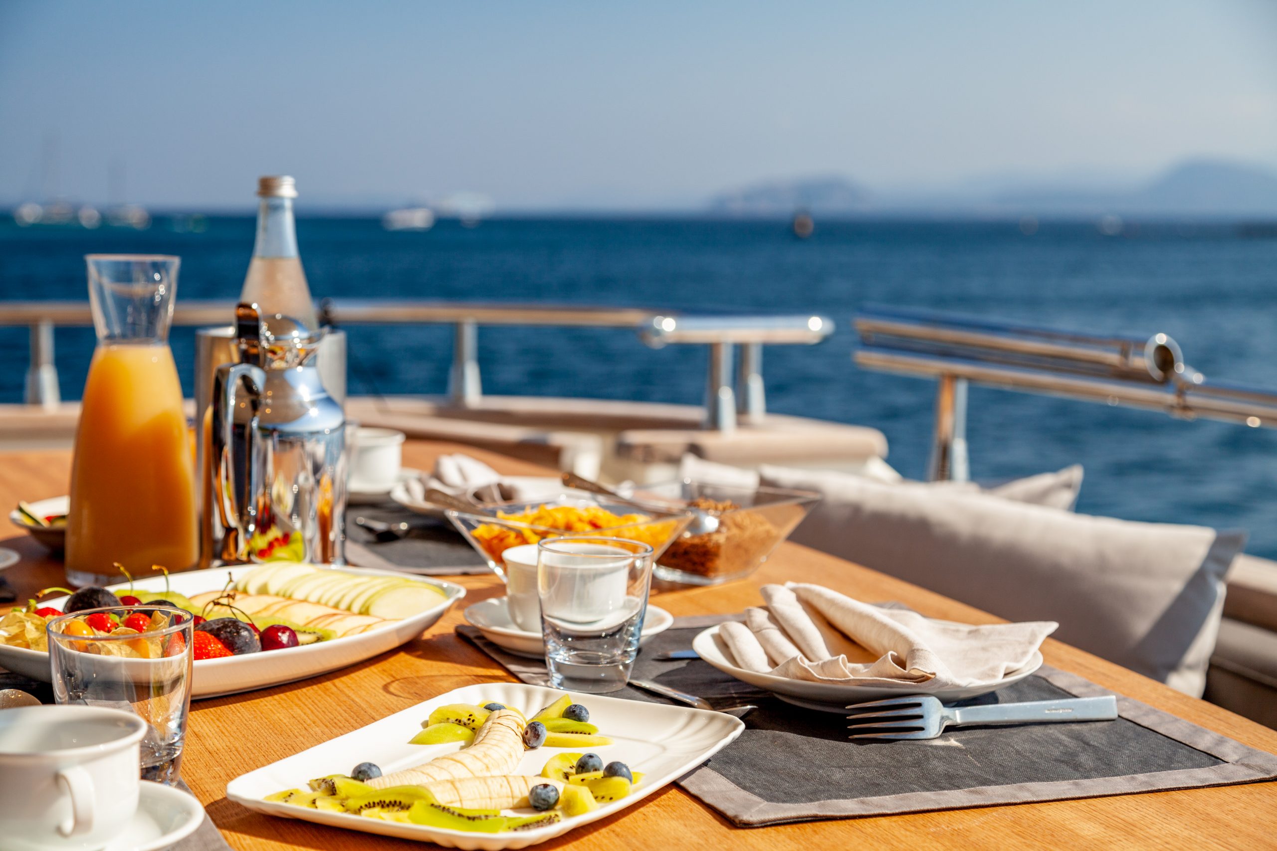 Motor Yacht MINOU for Charter with SuperYachtsMonaco