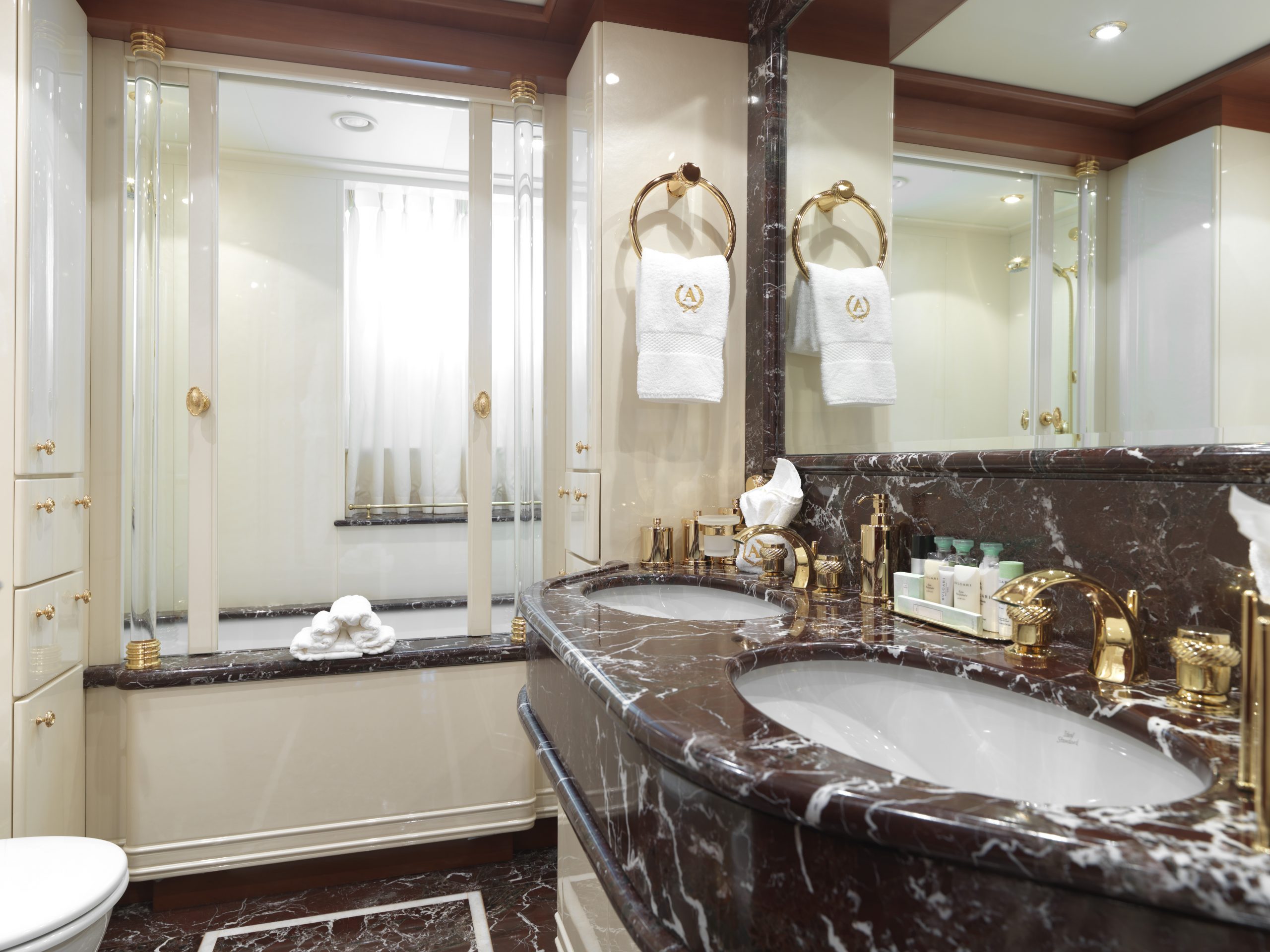 M/Y APOGEE for Charter with SuperYachtsMonaco