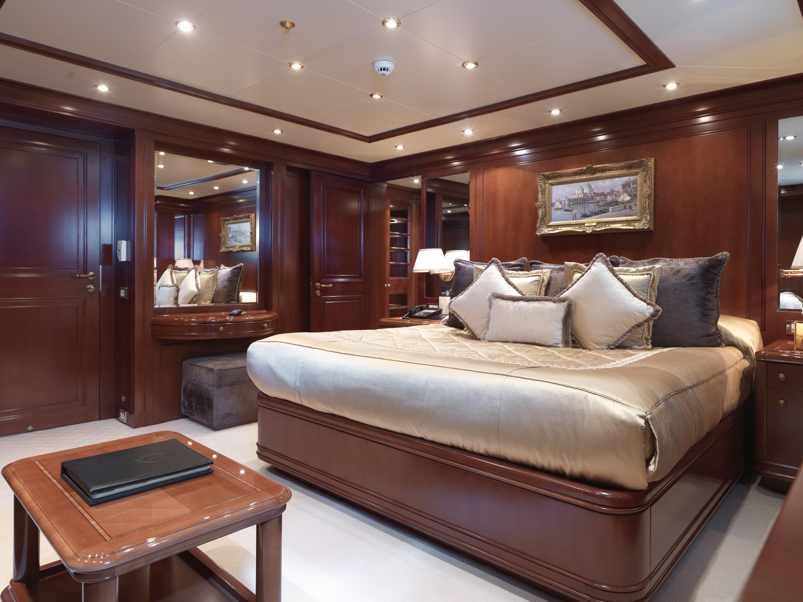 M/Y APOGEE for Charter with SuperYachtsMonaco