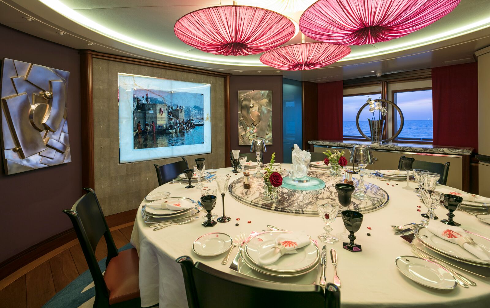 Motor Yacht PEGASUS for charter with SuperYachtsMonaco