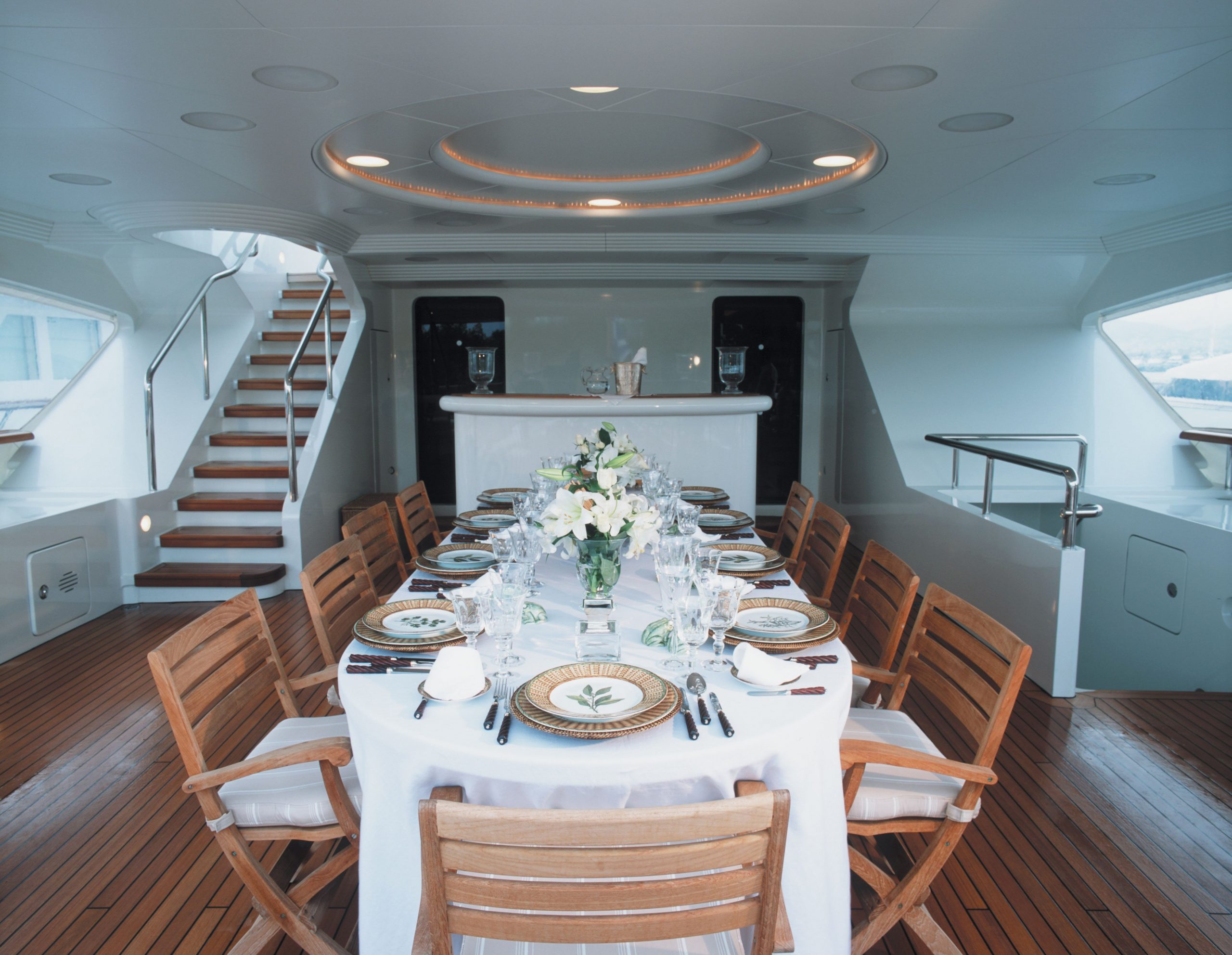 M/Y ALEXANDRA for Charter with SuperYachtsMonaco