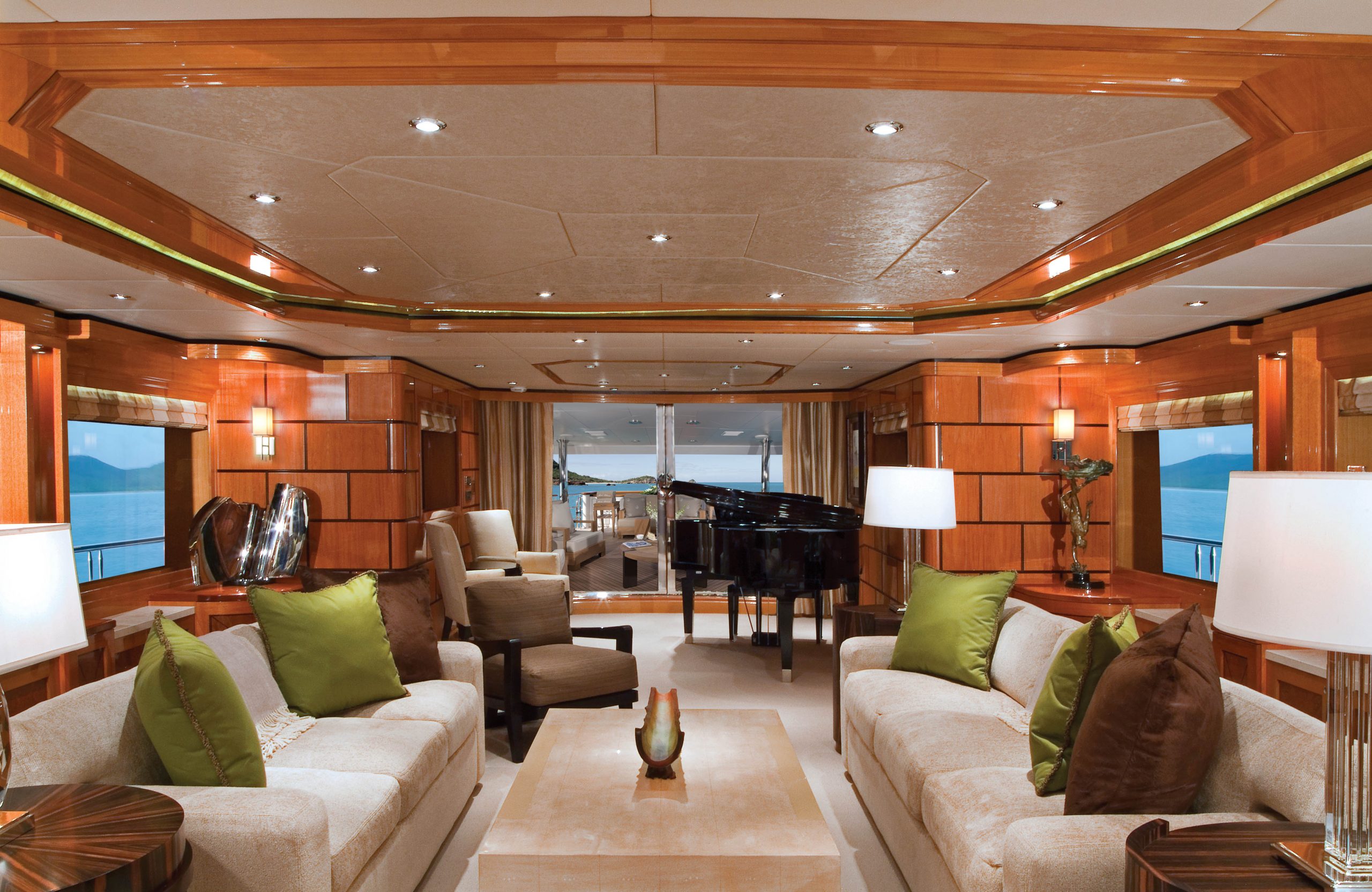 Motor Yacht IMPROMPTU for Charter with SuperYachtsMonaco