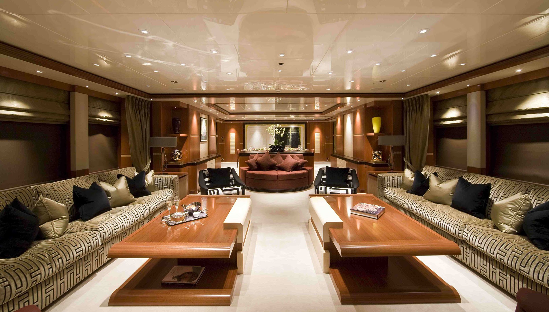 Motor Yacht RARE FIND for charter with SuperYachtsMonaco