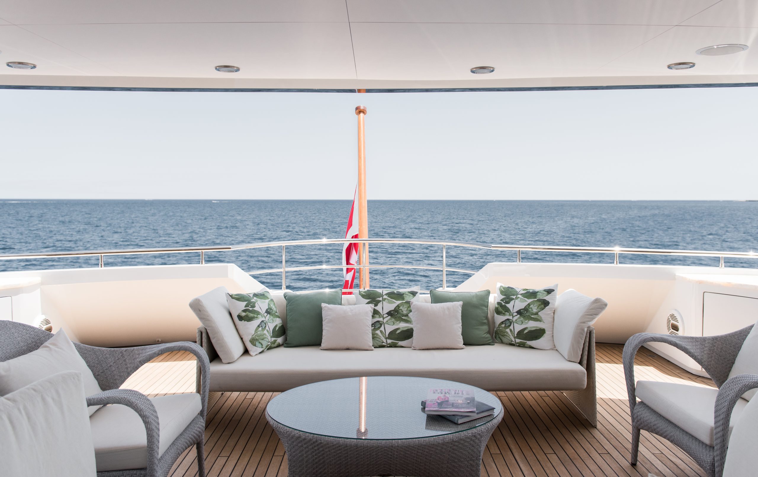 Motor Yacht AMADEUS 1 for Charter with SuperYachtsMonaco