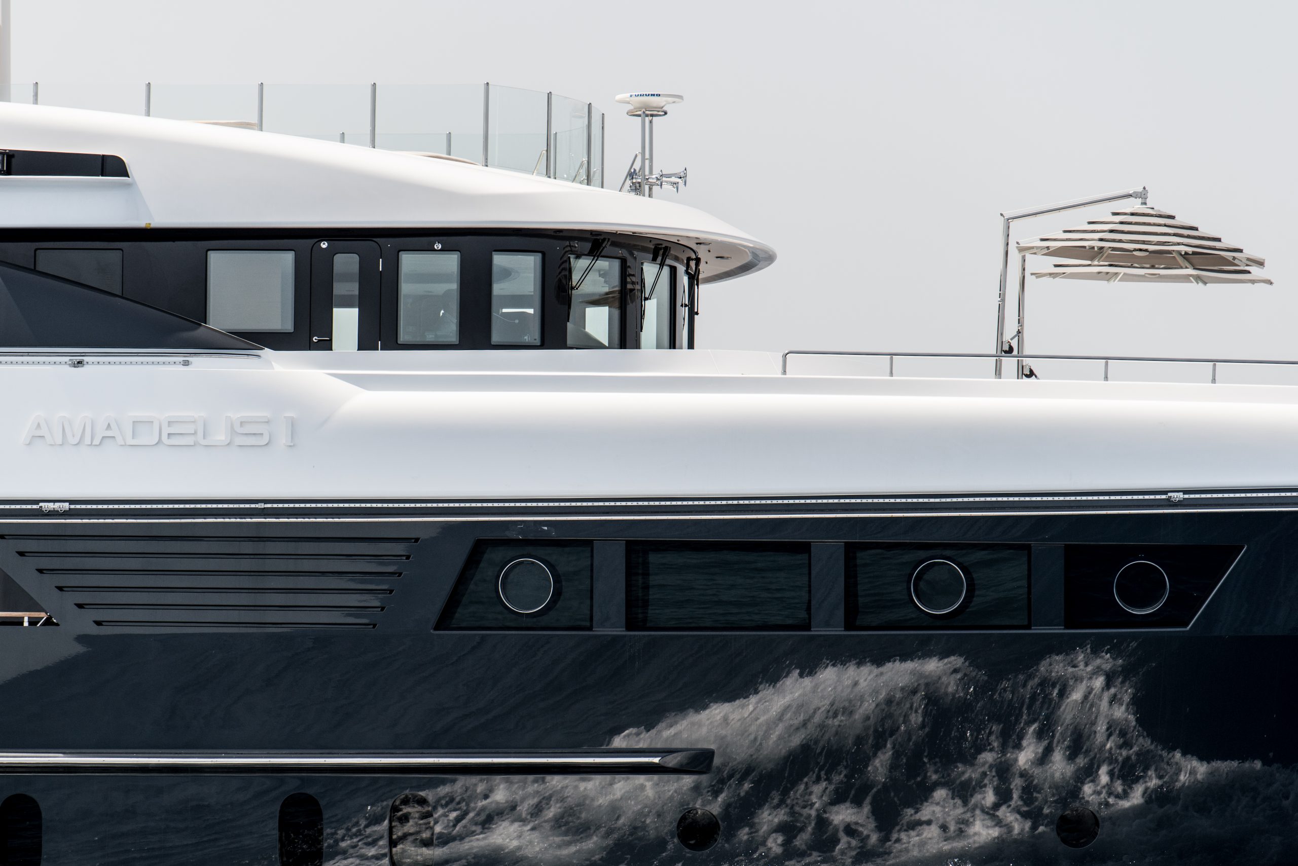 Motor Yacht AMADEUS 1 for Charter with SuperYachtsMonaco