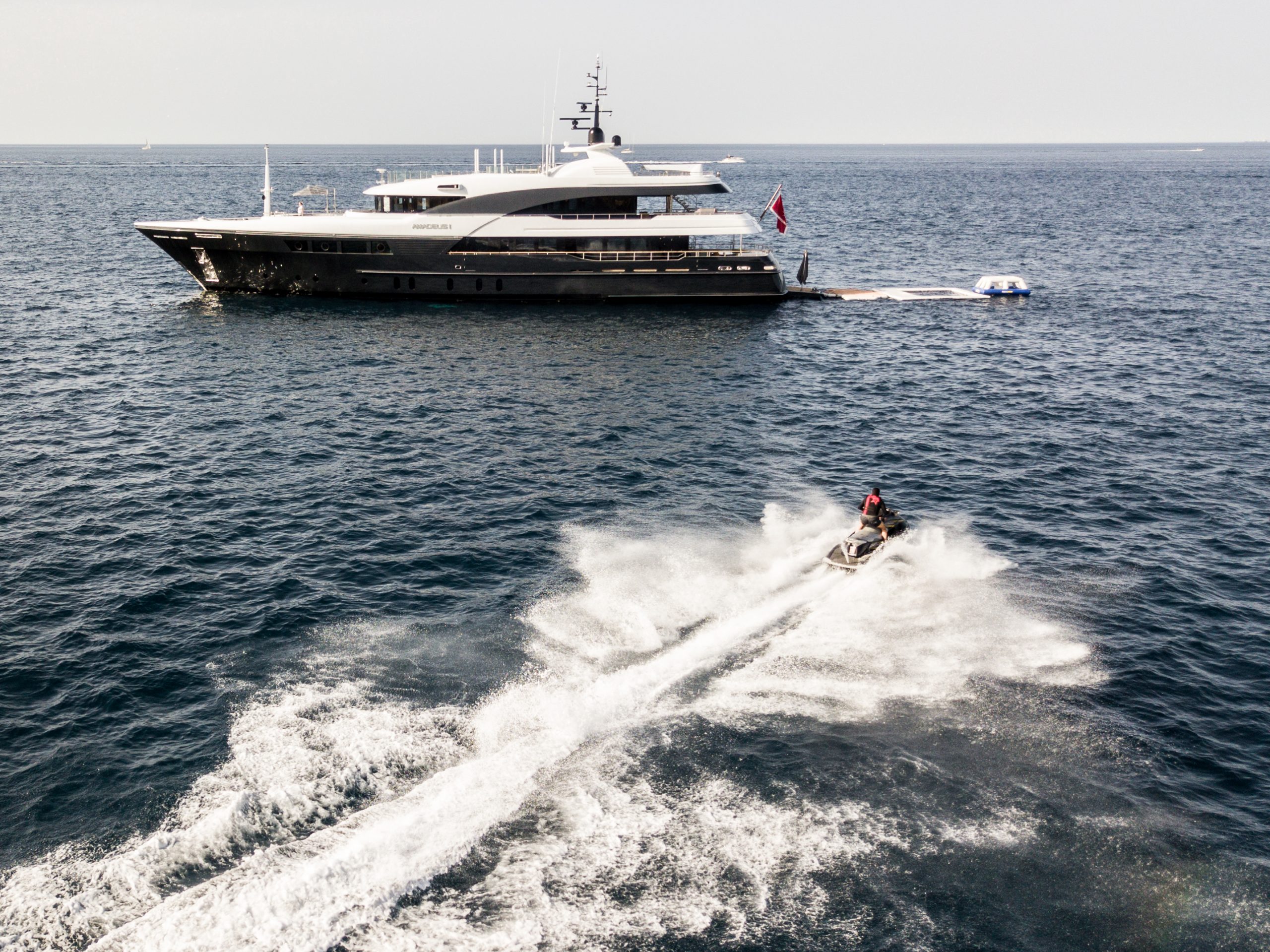 Motor Yacht AMADEUS 1 for Charter with SuperYachtsMonaco