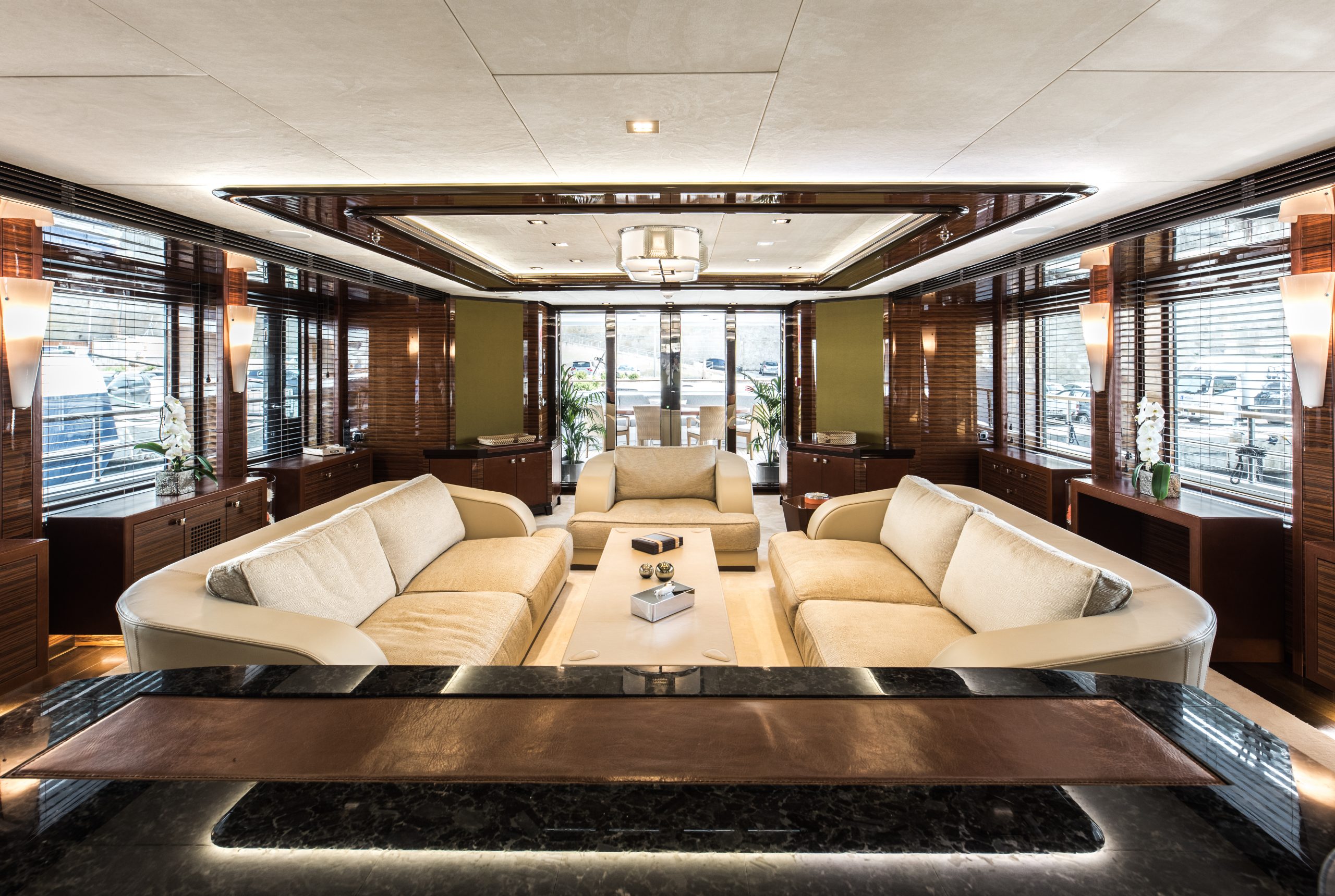 Motor Yacht AMADEUS 1 for Charter with SuperYachtsMonaco