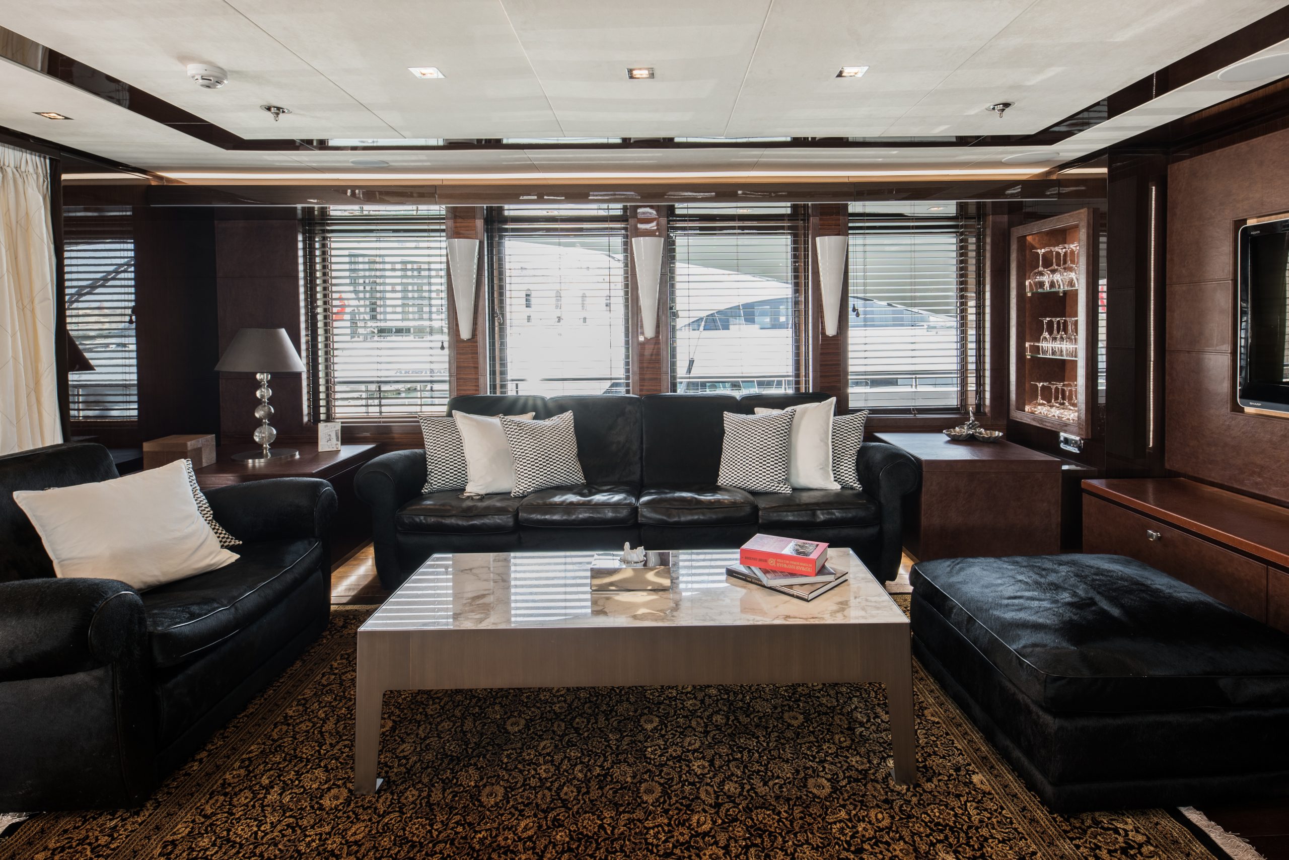 Motor Yacht AMADEUS 1 for Charter with SuperYachtsMonaco