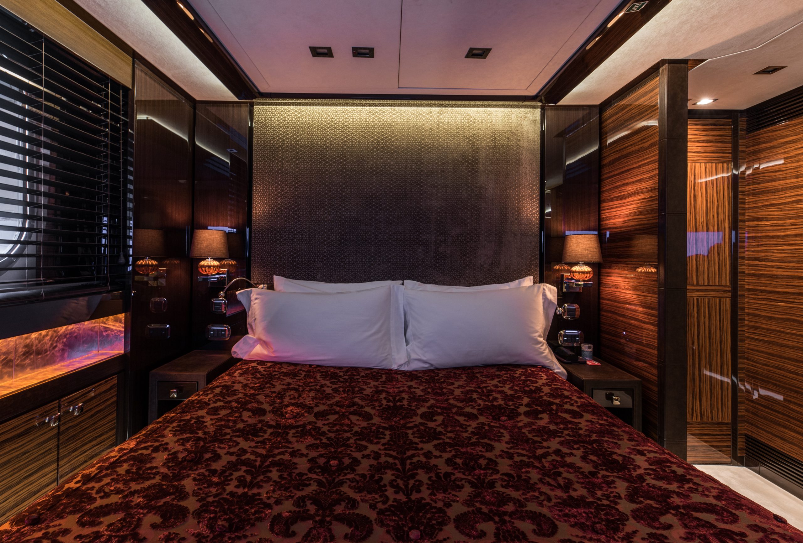 Motor Yacht AMADEUS 1 for Charter with SuperYachtsMonaco