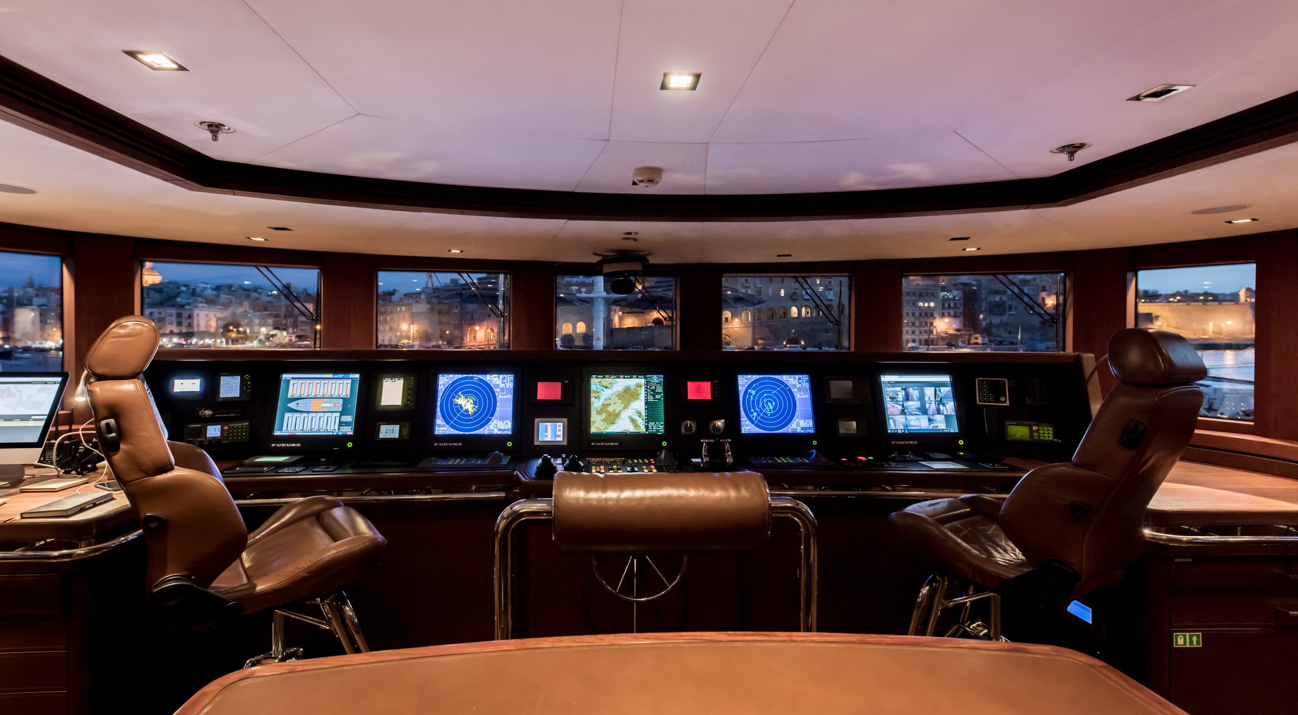 Motor Yacht AMADEUS 1 for Charter with SuperYachtsMonaco