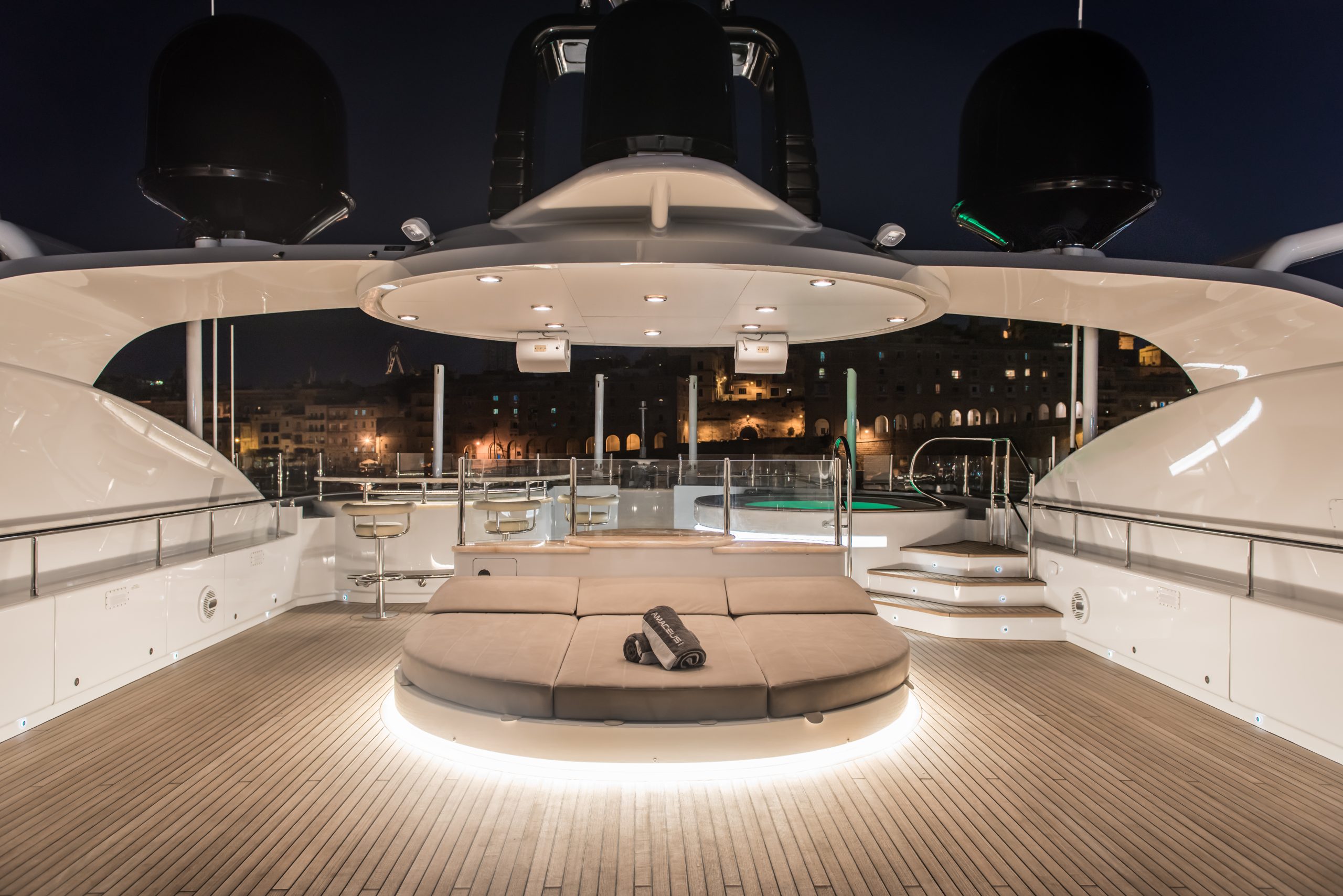 Motor Yacht AMADEUS 1 for Charter with SuperYachtsMonaco