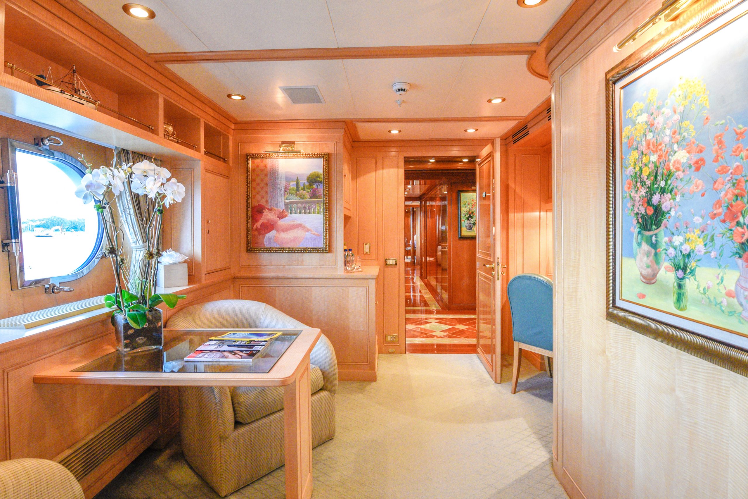 M/Y TE MANU for charter with SuperYachtsMonaco