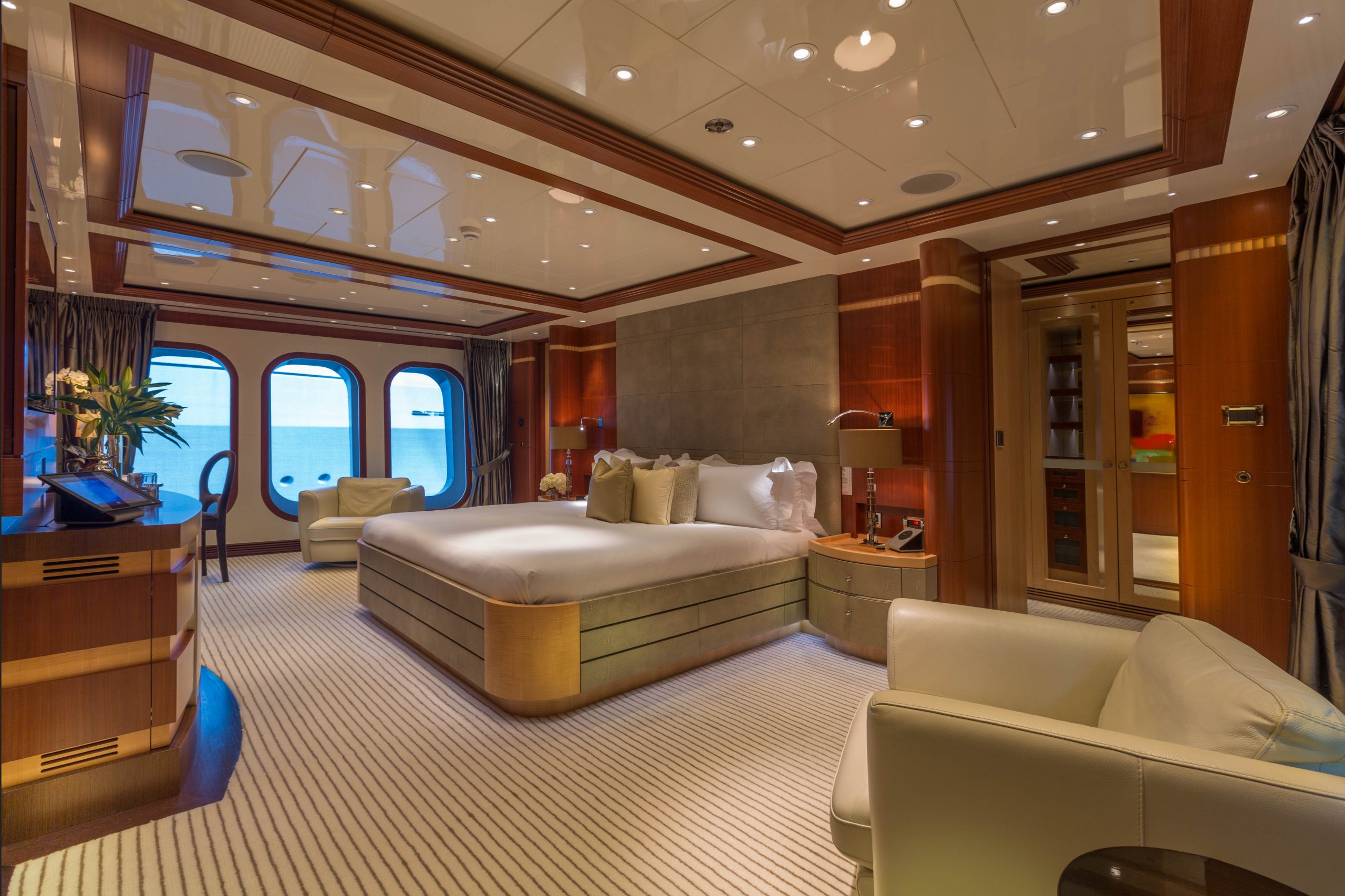 Motor Yacht RARE FIND for charter with SuperYachtsMonaco