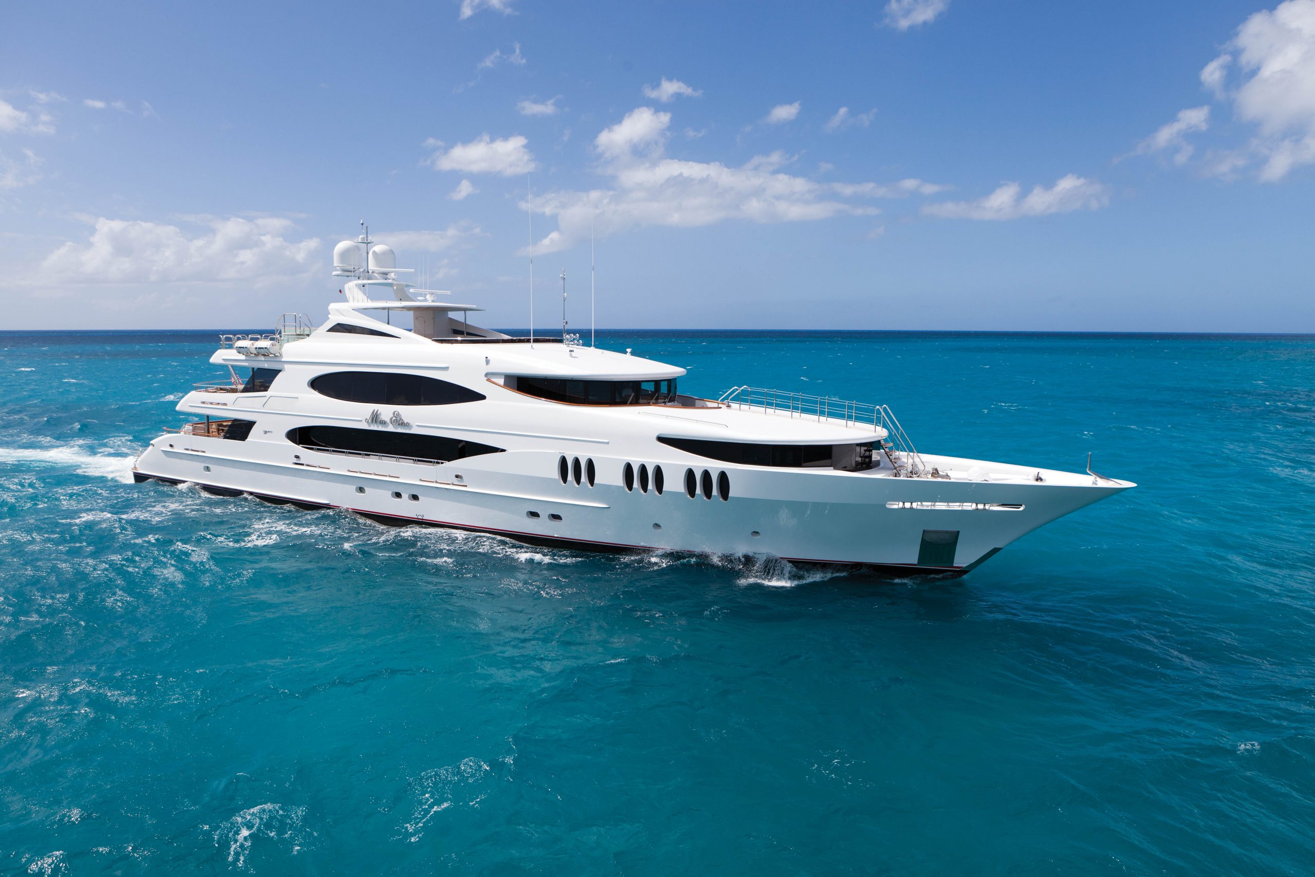 Motor Yacht IMPROMPTU for Charter with SuperYachtsMonaco