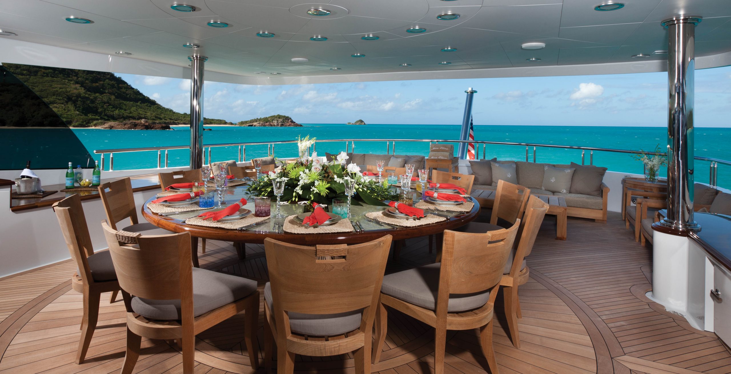 Motor Yacht IMPROMPTU for Charter with SuperYachtsMonaco