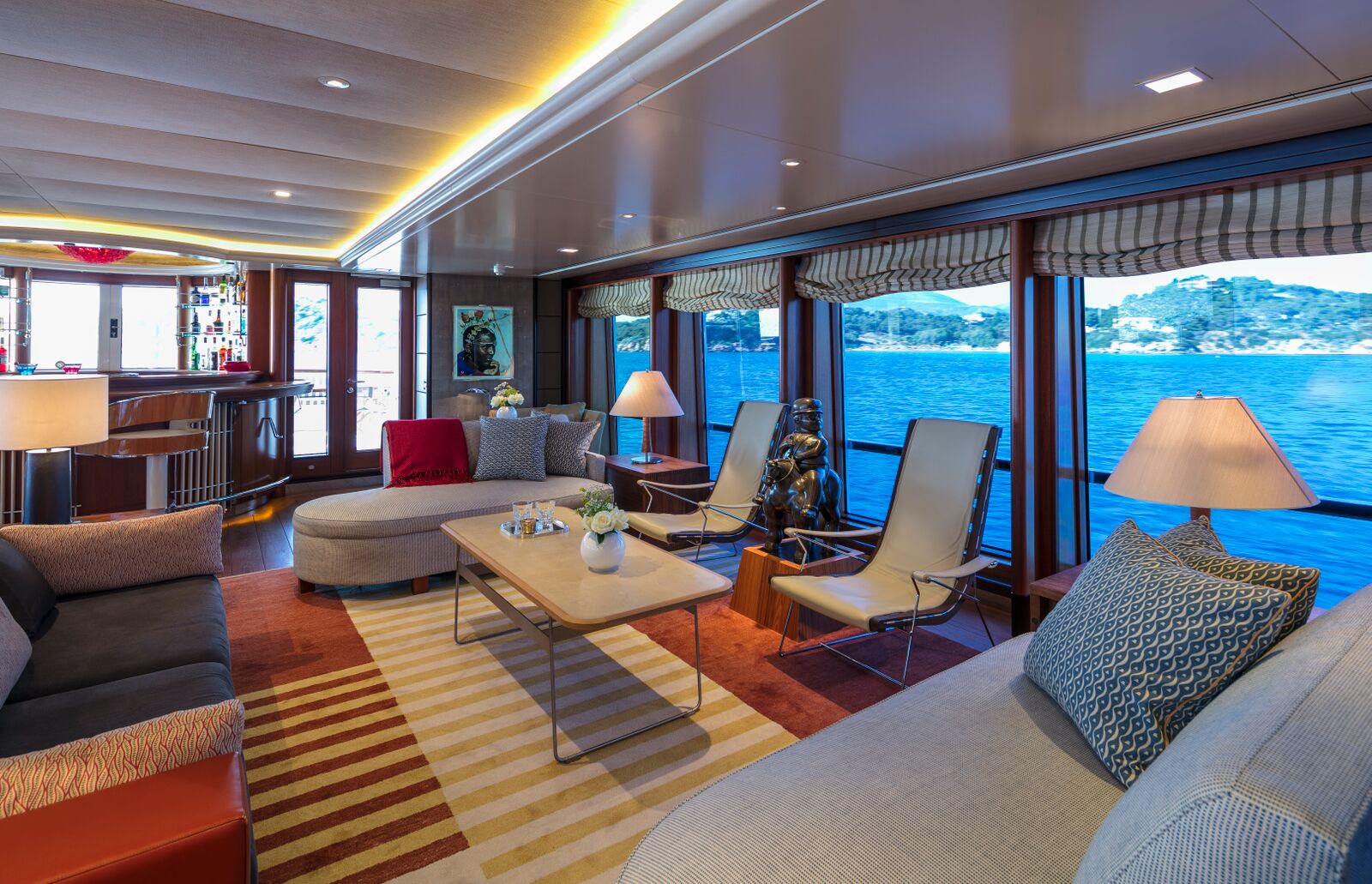 Motor Yacht PEGASUS for charter with SuperYachtsMonaco