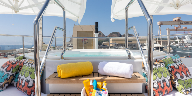 Nassem yacht for sale