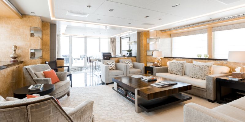 Nassem yacht for sale