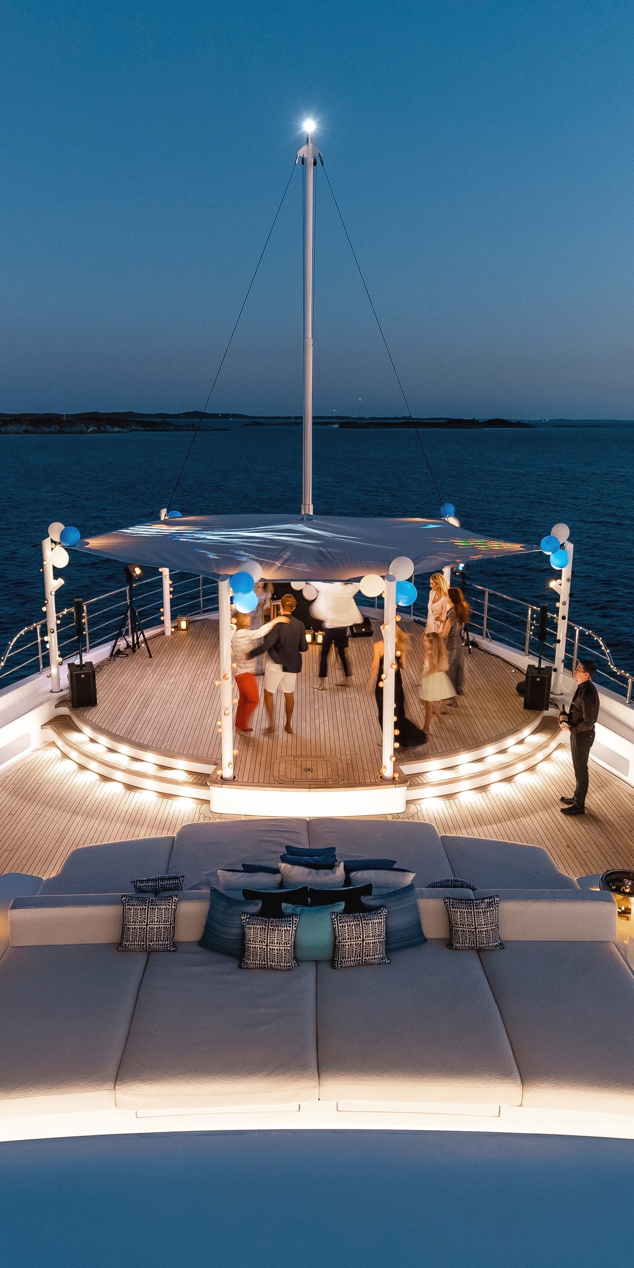 Motor Yacht LADY JORGIA for Charter with SuperYachtsMonaco