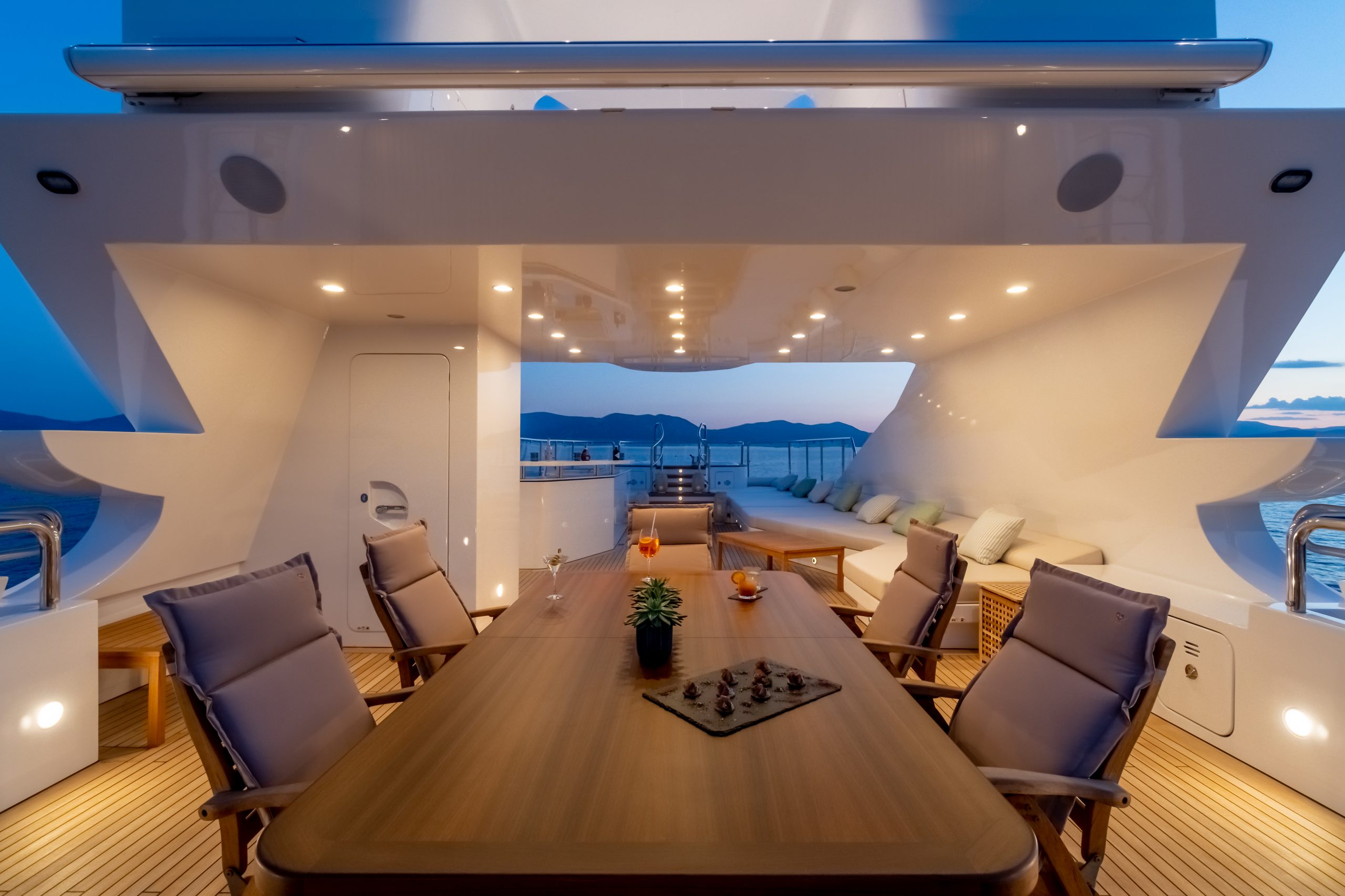 Motor Yacht O'MATHILDE for Charter with SuperYachtsMonaco