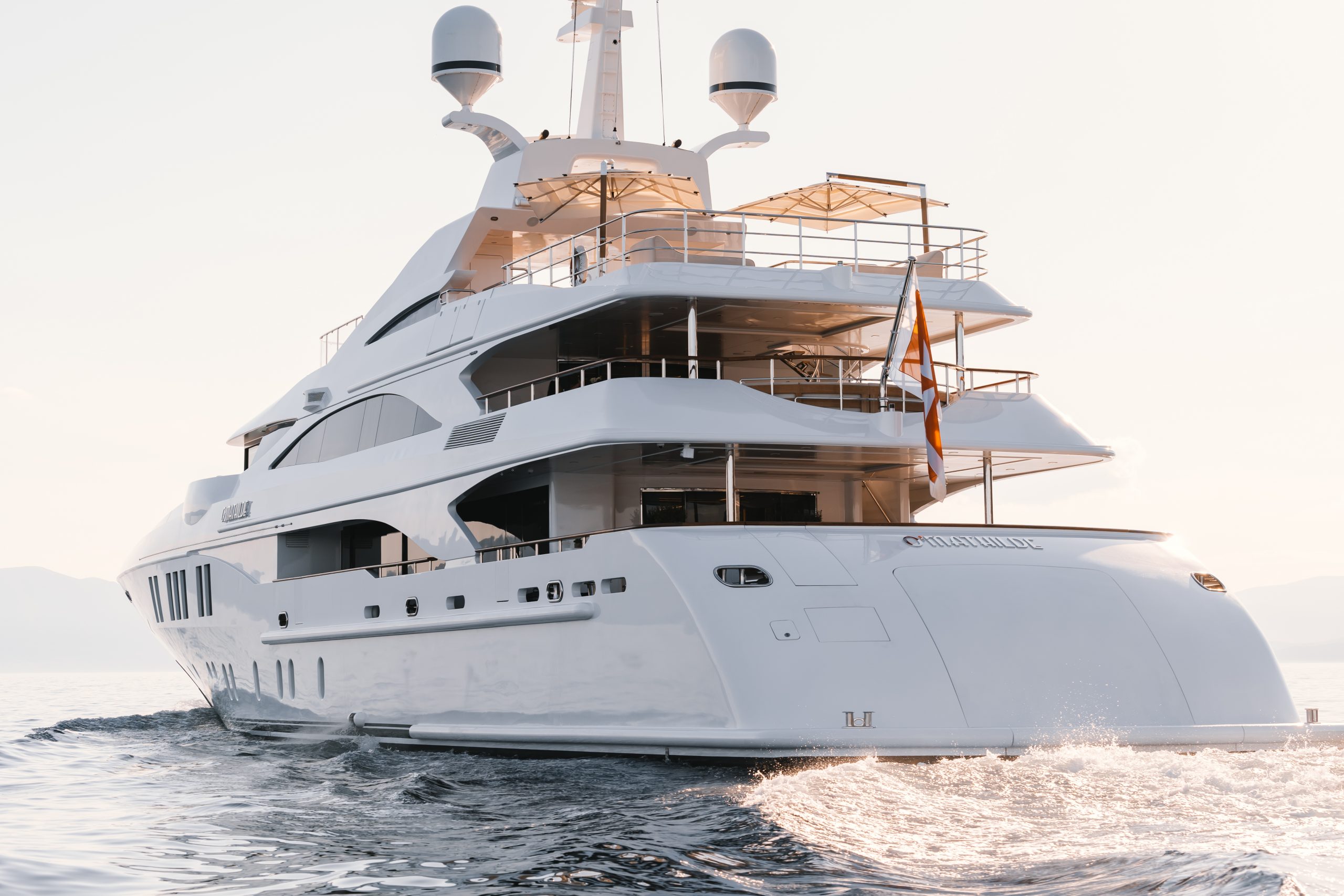 Motor Yacht O'MATHILDE for Charter with SuperYachtsMonaco