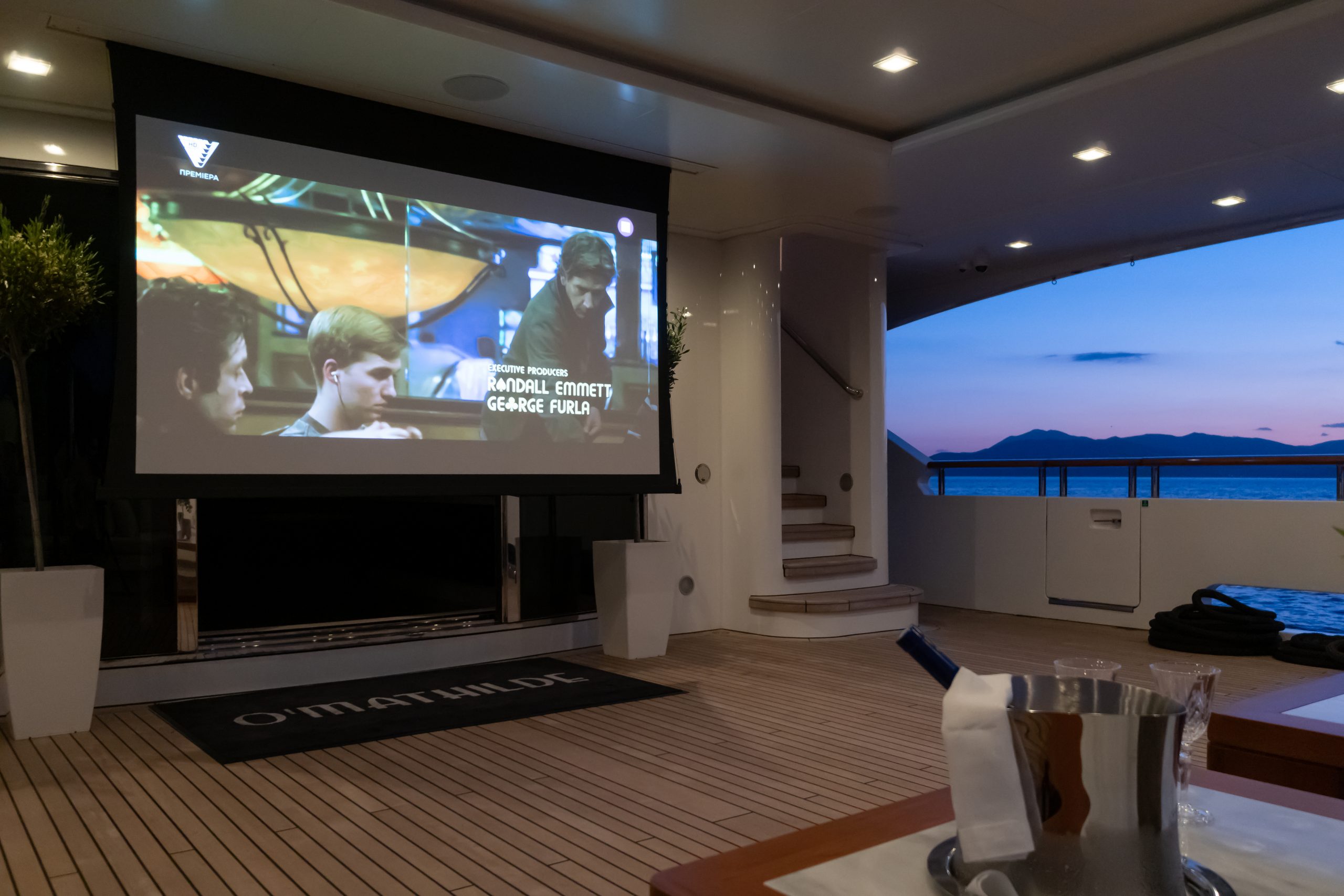 Motor Yacht O'MATHILDE for Charter with SuperYachtsMonaco