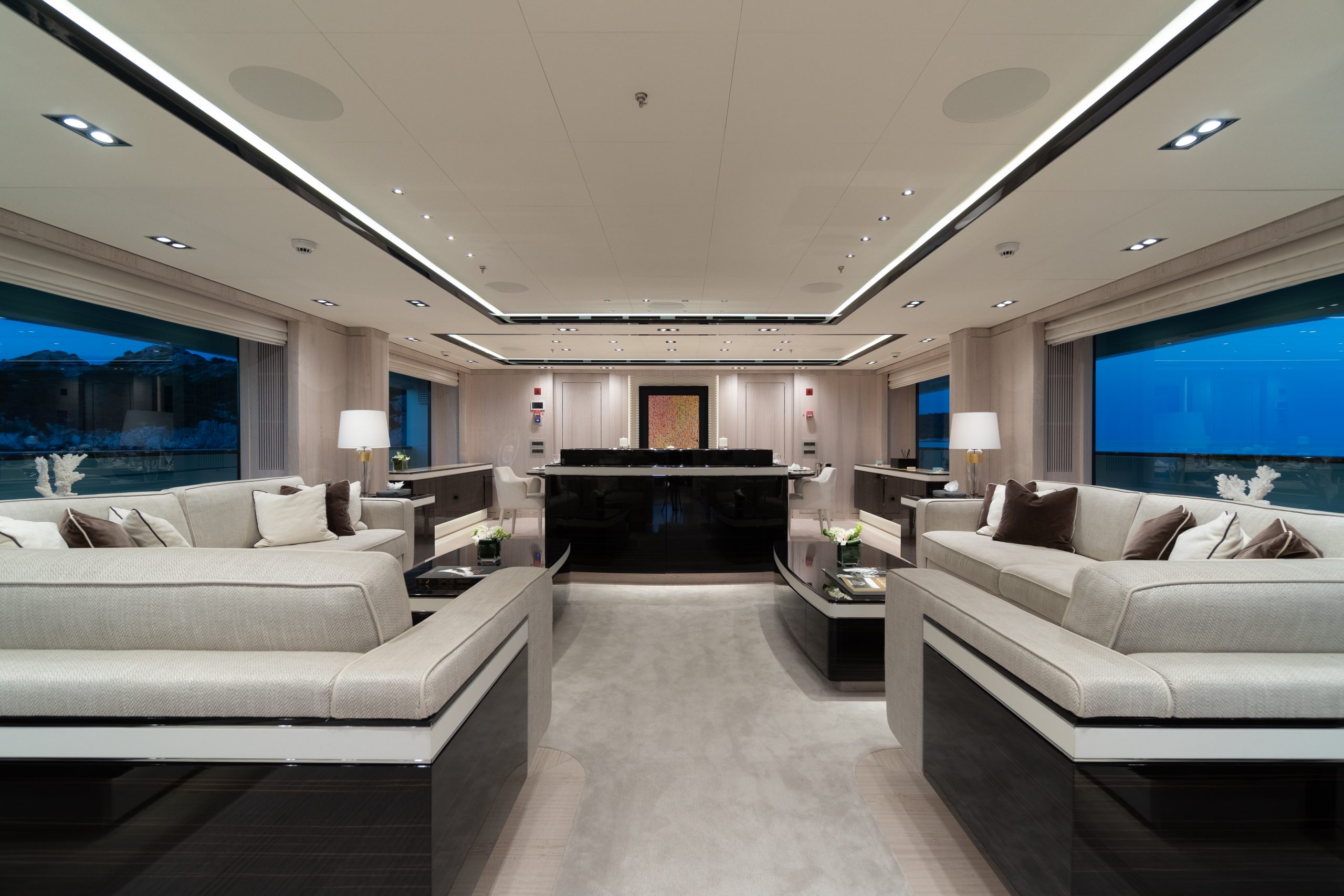 Motor Yacht O'MATHILDE for Charter with SuperYachtsMonaco