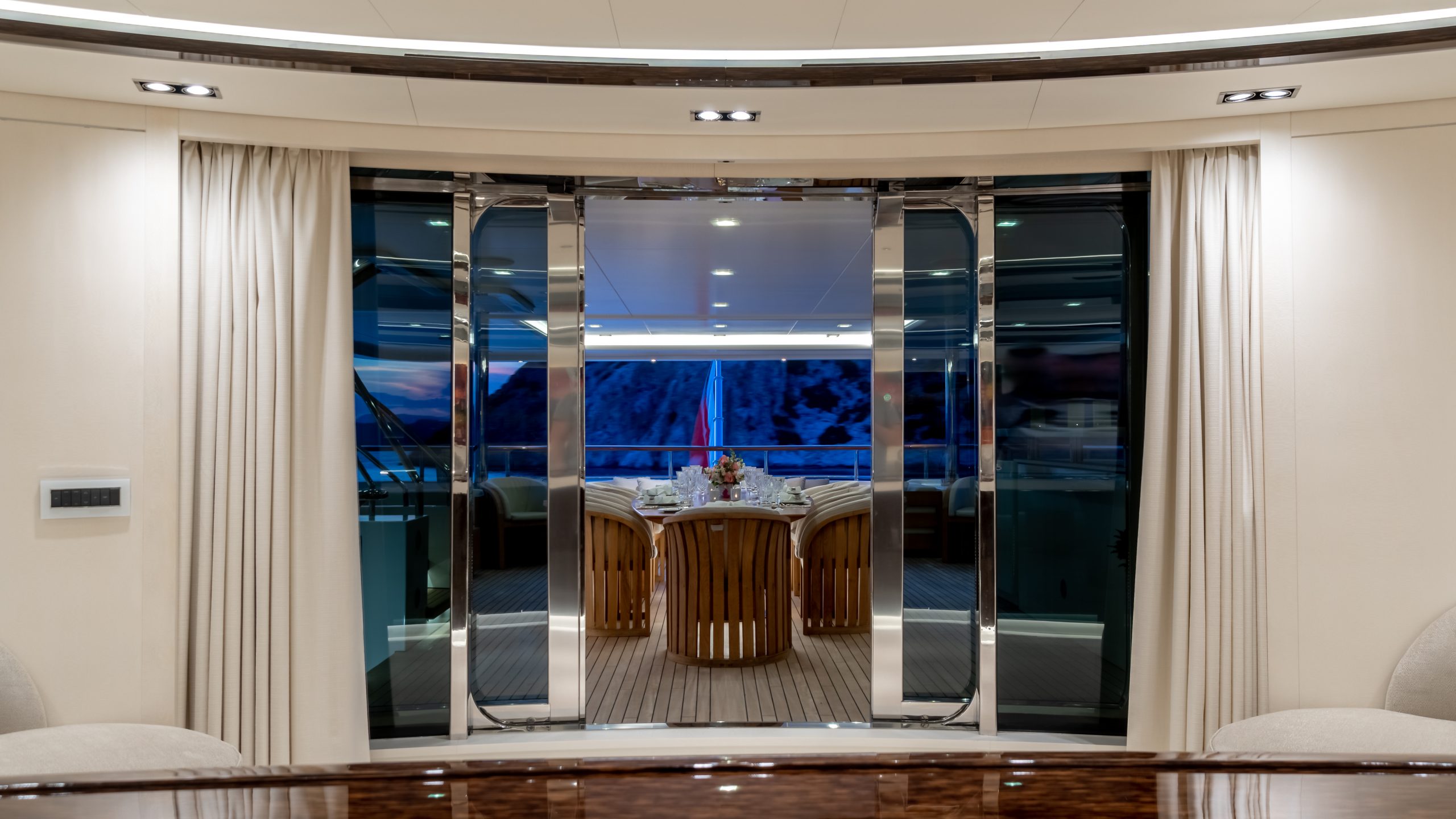 Motor Yacht O'MATHILDE for Charter with SuperYachtsMonaco