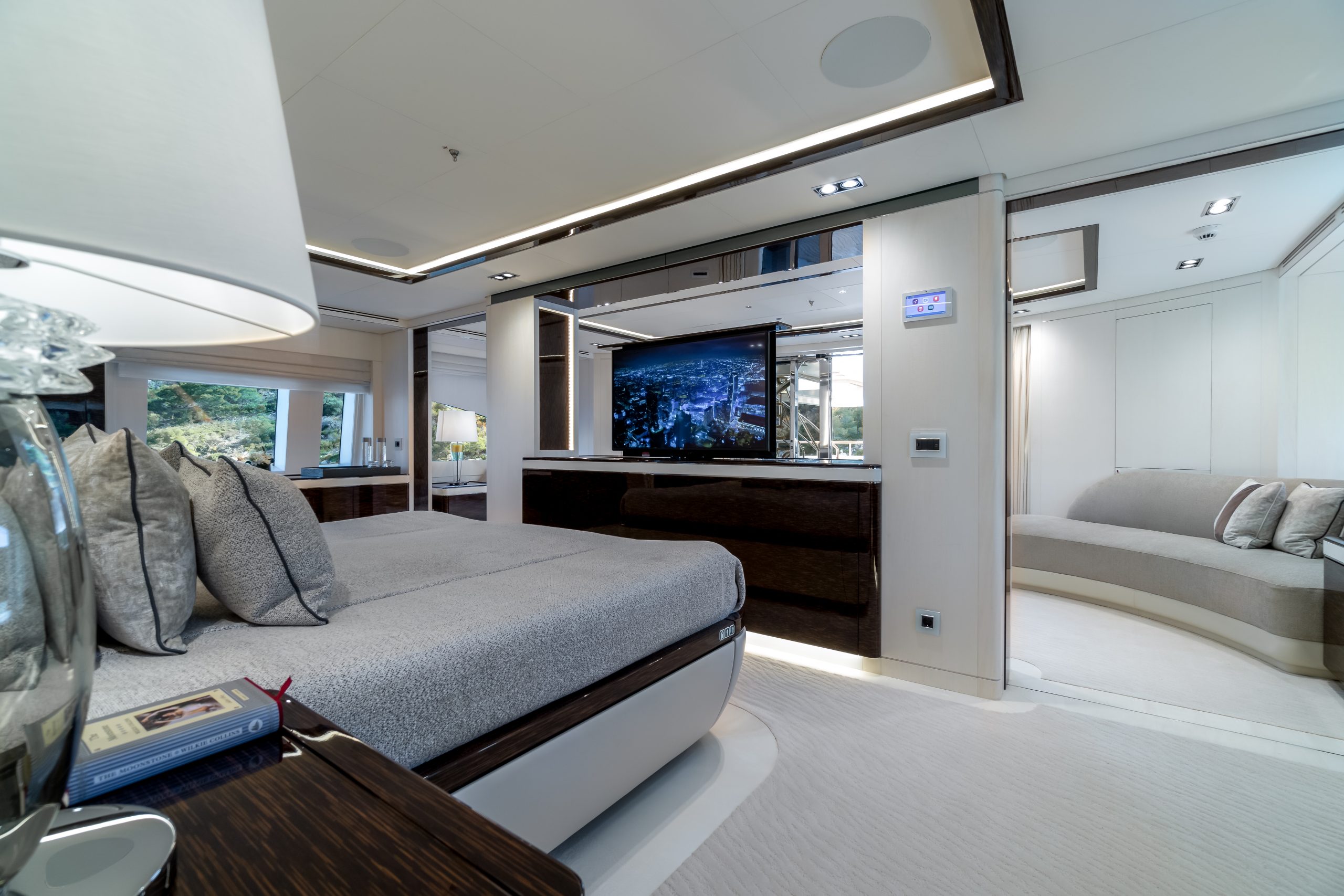 Motor Yacht O'MATHILDE for Charter with SuperYachtsMonaco