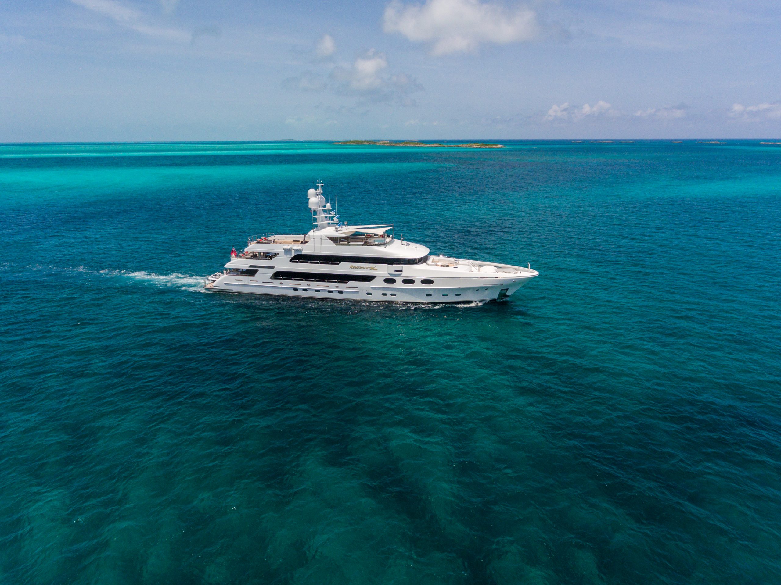 Motor Yacht Remember When for Charter with SuperYachtsMonaco