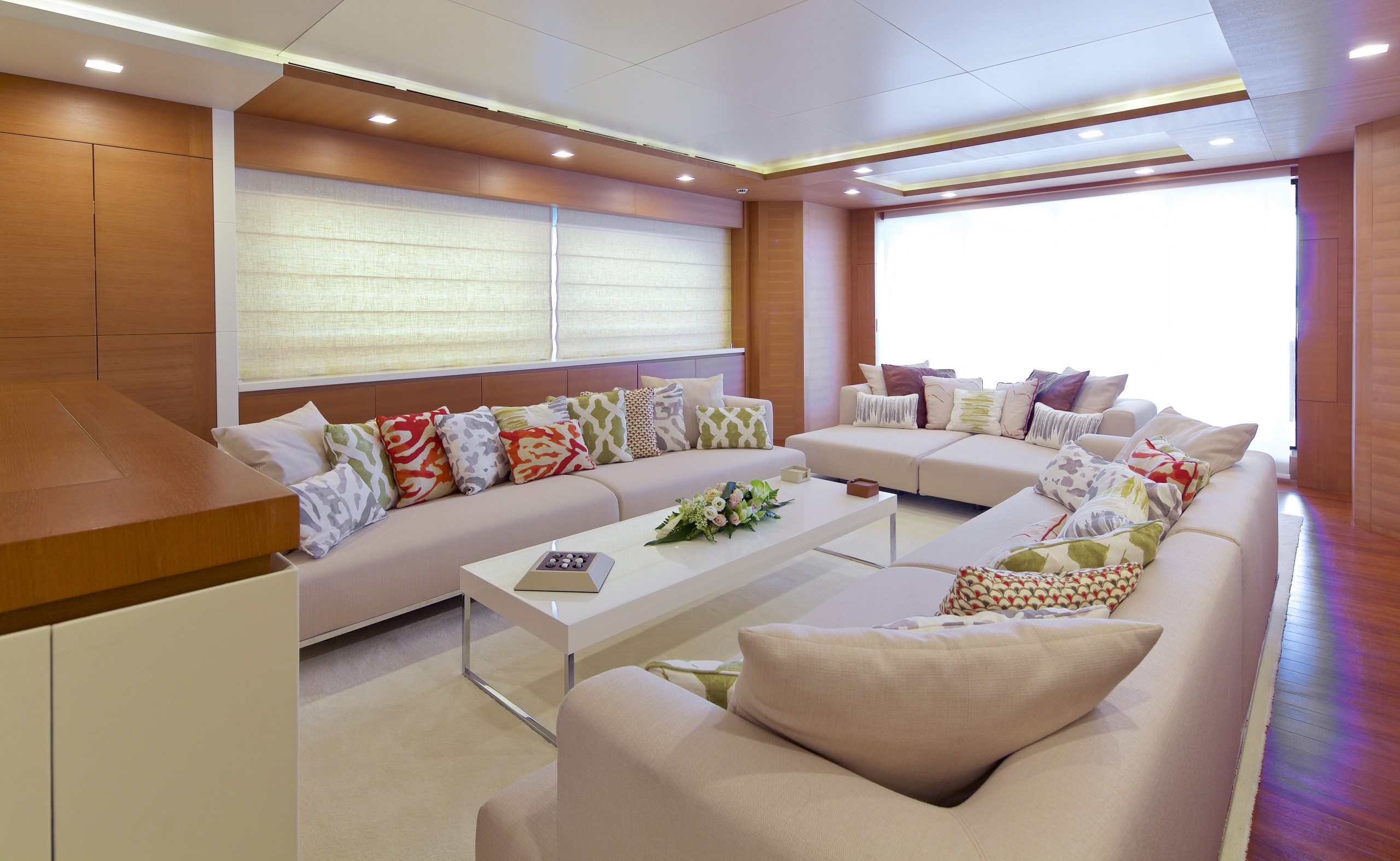 M/Y KINTARO for Charter with SuperYachtsMonaco