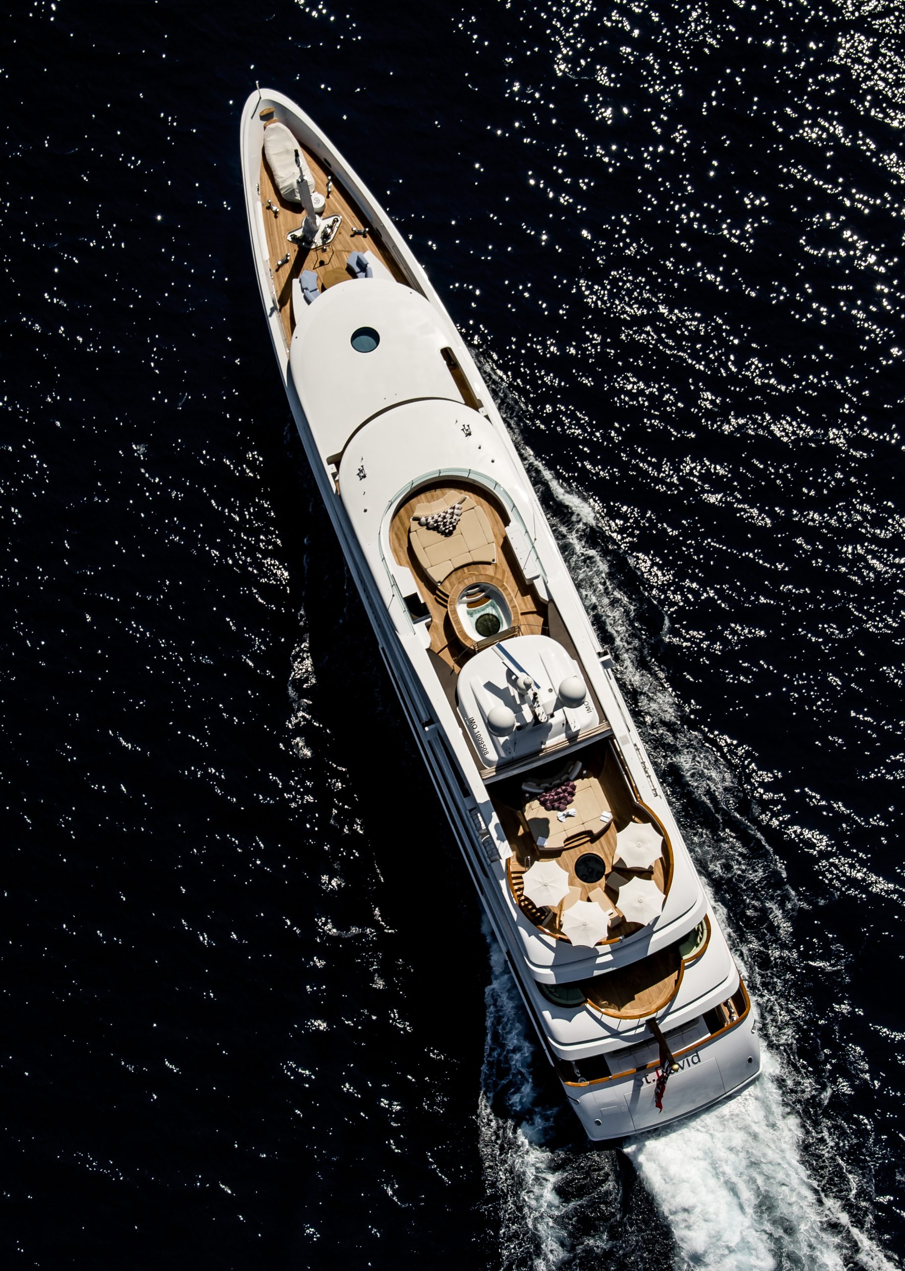 Motor Yacht ST DAVID for charter with SuperYachtsMonaco