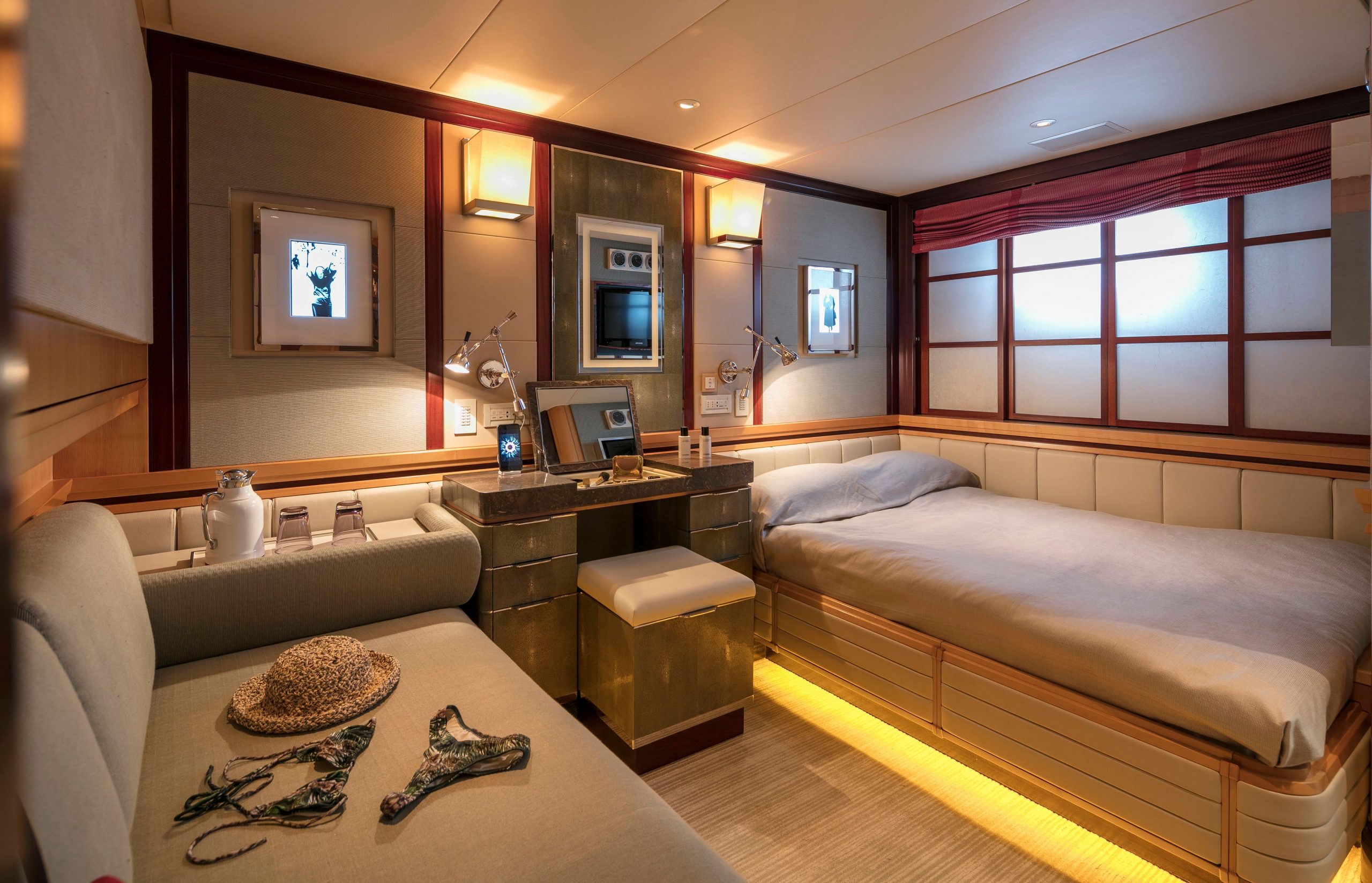 Motor Yacht PEGASUS for charter with SuperYachtsMonaco