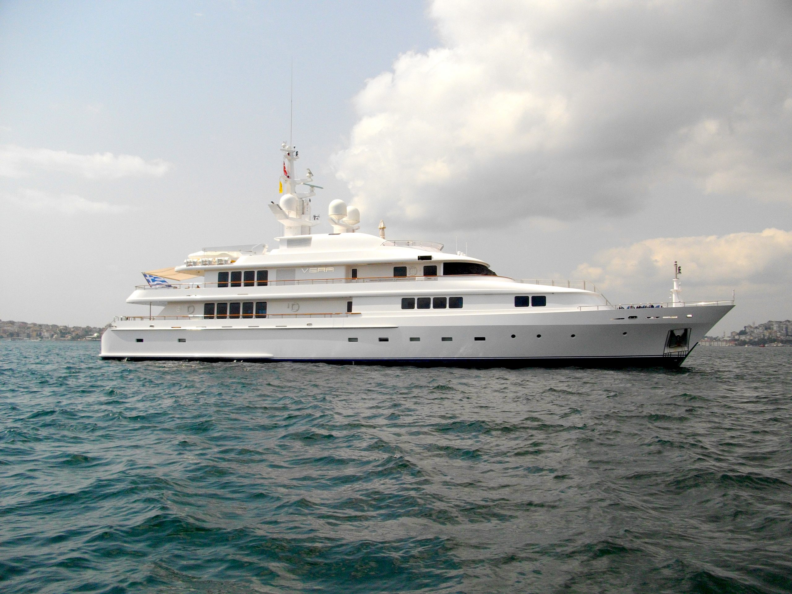 Motor Yacht VERA for charter with SuperYachtsMonaco