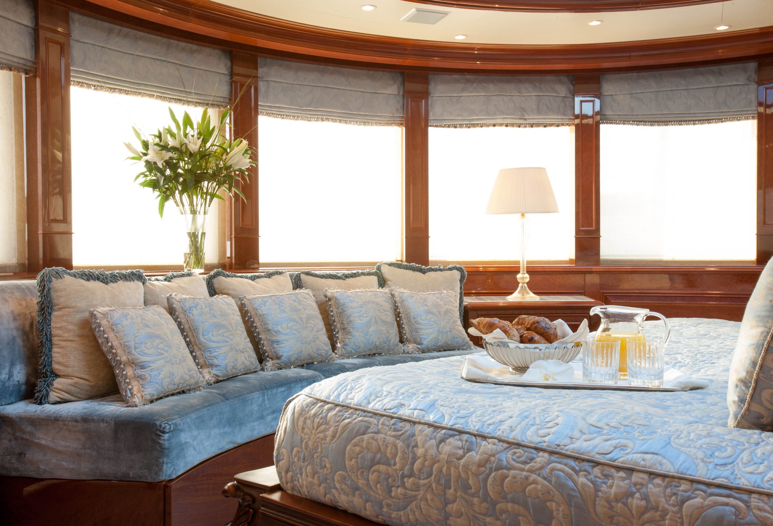 Motor Yacht ST DAVID for charter with SuperYachtsMonaco