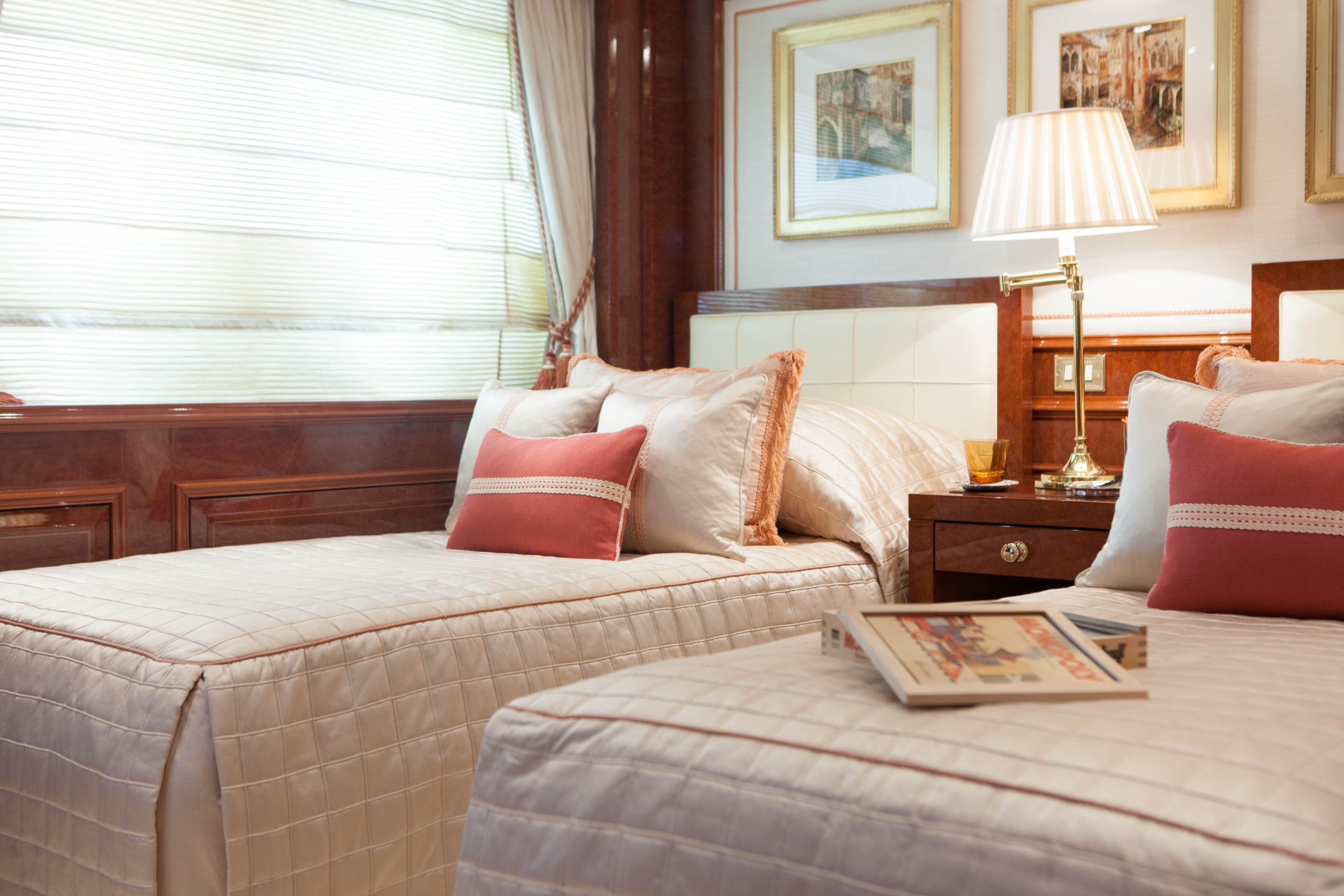 Motor Yacht ST DAVID for charter with SuperYachtsMonaco