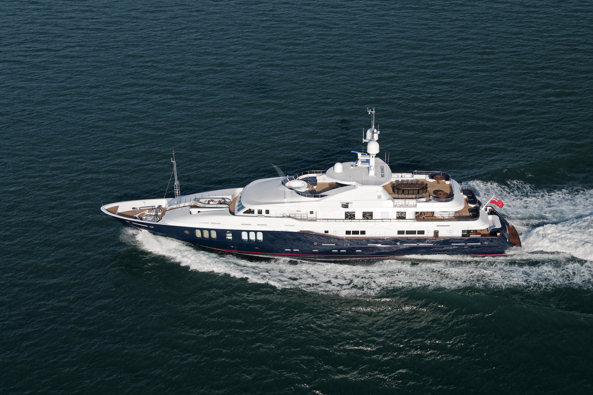 Motor Yacht RARE FIND for charter with SuperYachtsMonaco