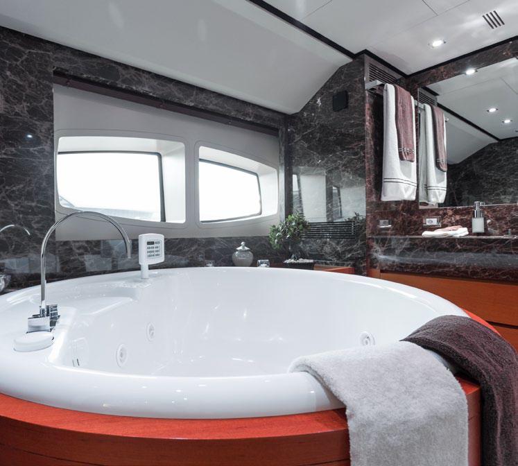 Motor Yacht ANNAMIA for Charter with SuperYachtsMonaco