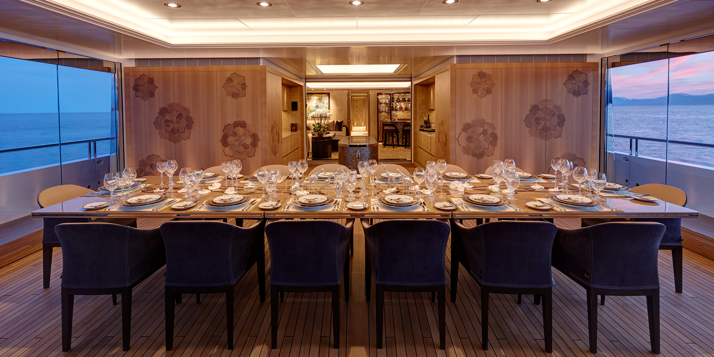 M/Y JOY for Charter with SuperYachtsMonaco