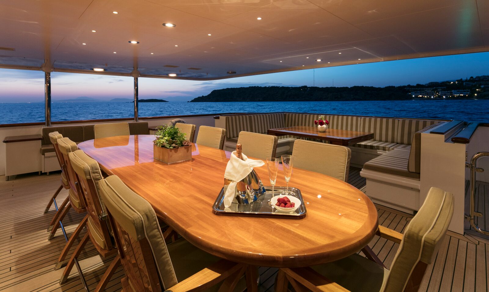 Motor Yacht PEGASUS for charter with SuperYachtsMonaco